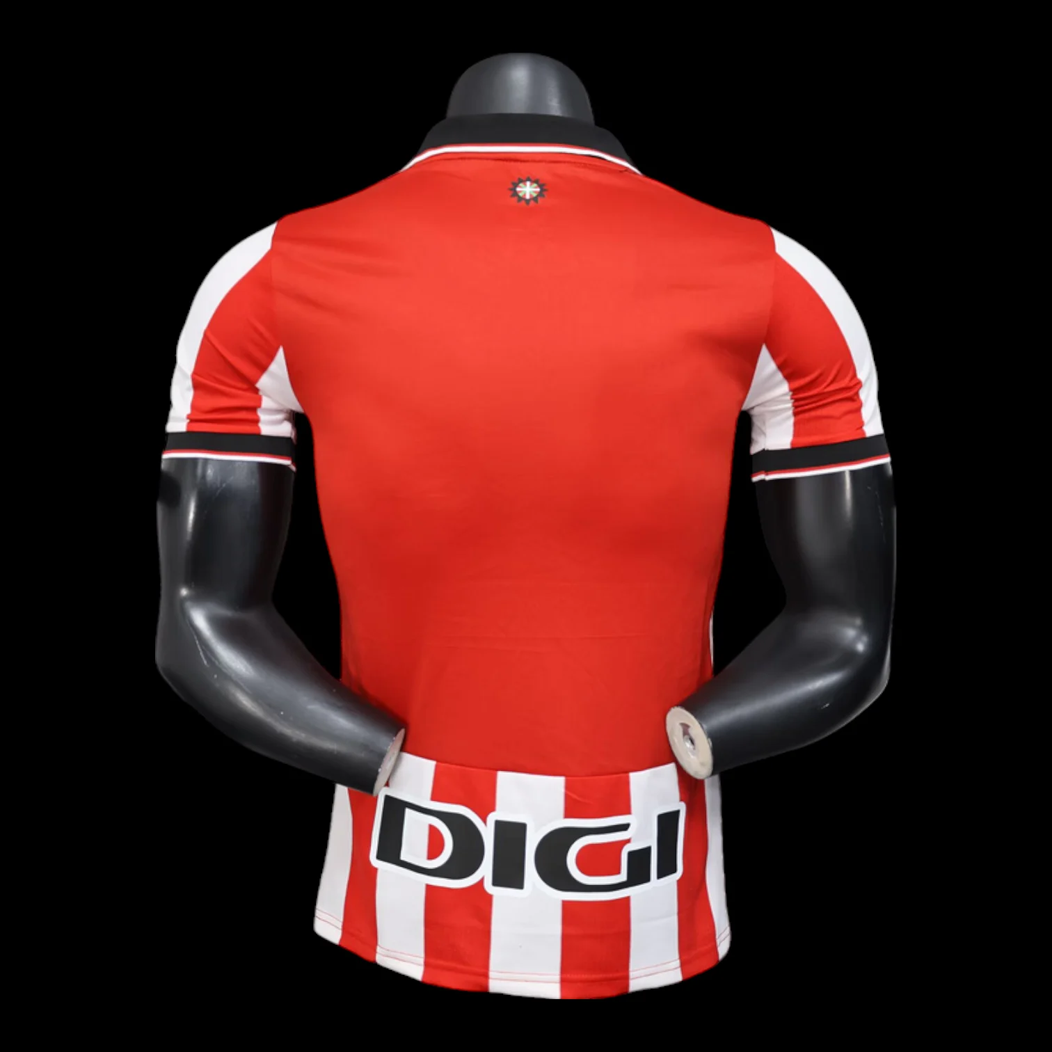 Vue arrière Athletic Bilbao Maillot Domicile 2526 – Version Player