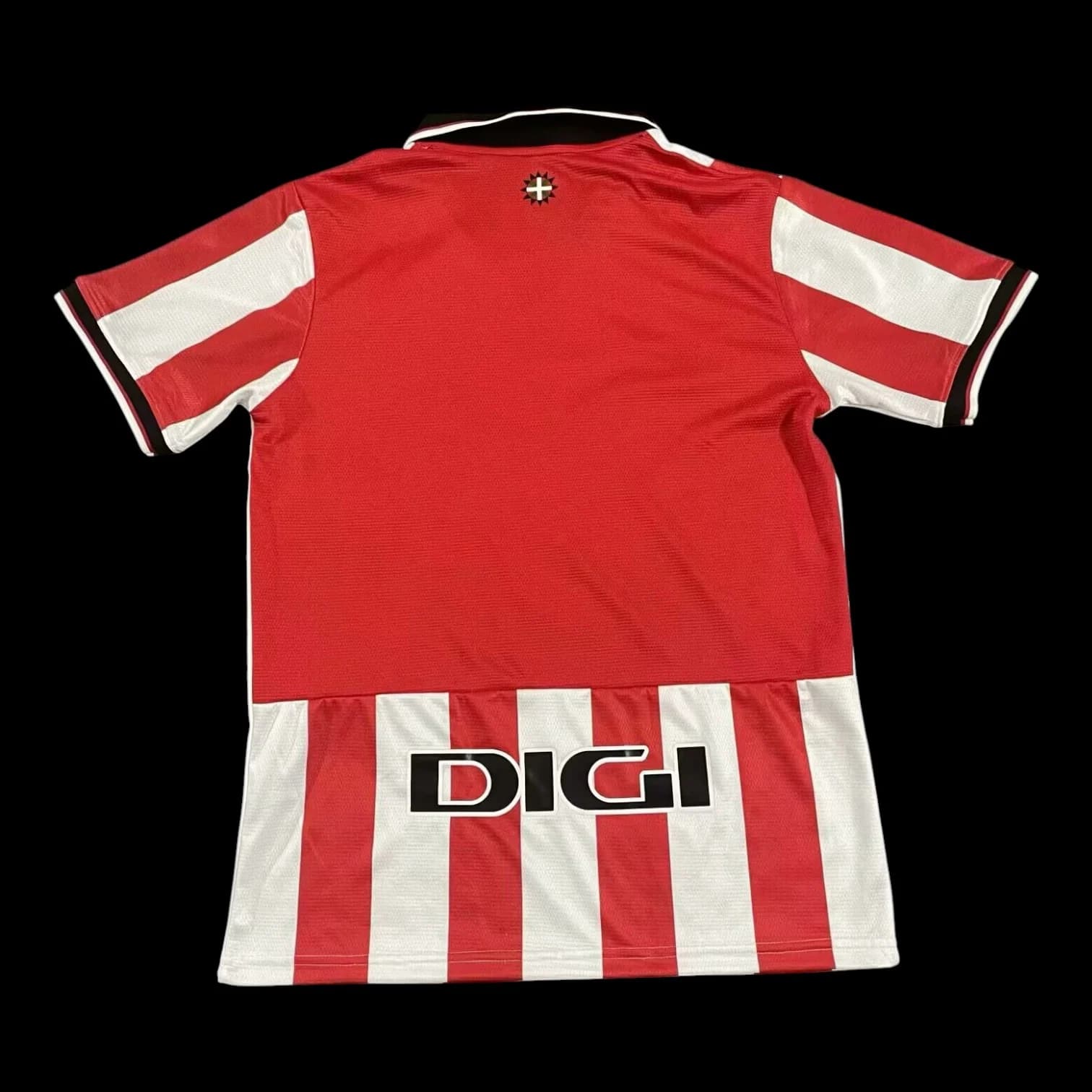 Vue arrière Athletic Bilbao Maillot Domicile 2526