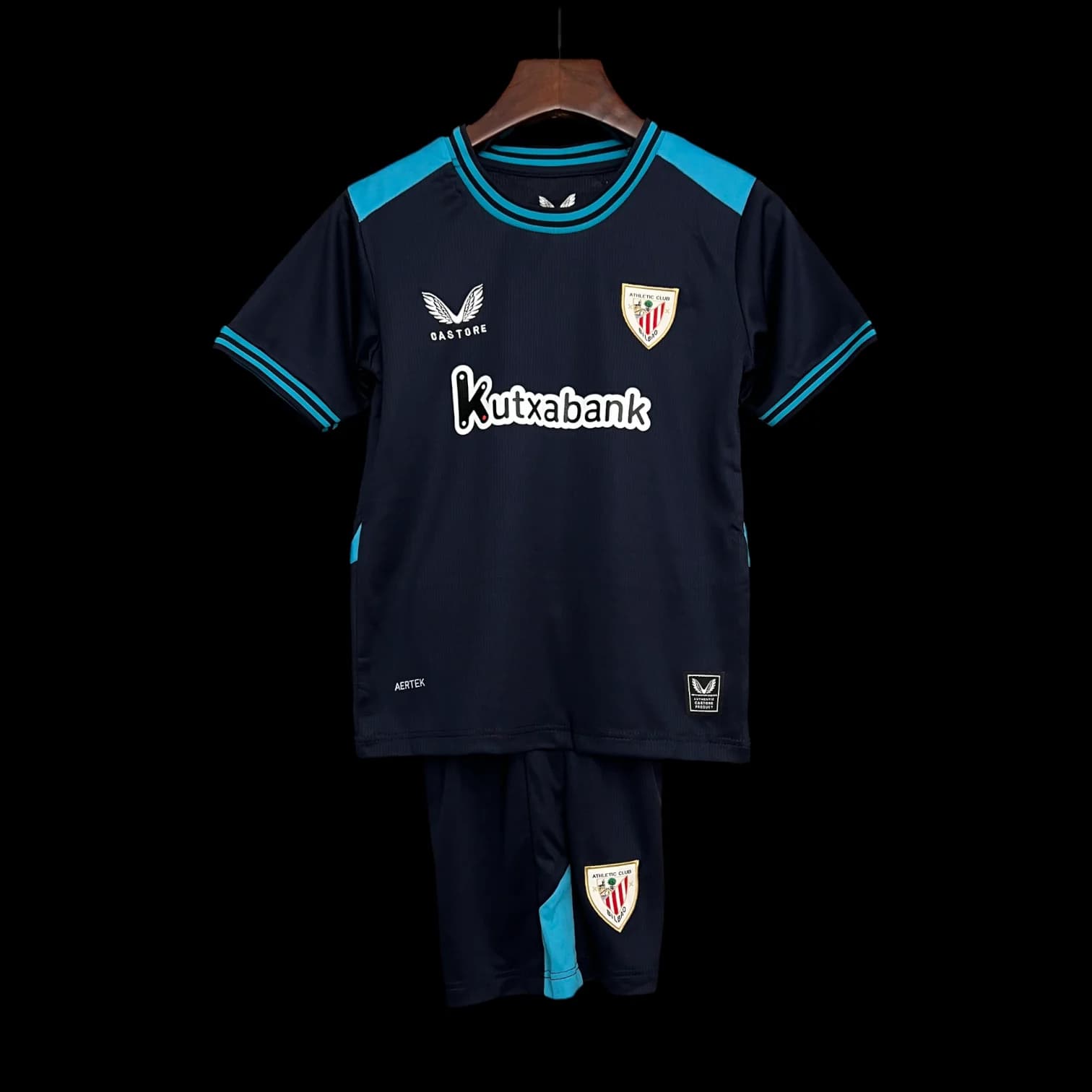 Maillot Athletic Bilbao Maillot Extérieur 2526 – Enfant pas cher - Boutique Officielle Athletic Bilbao