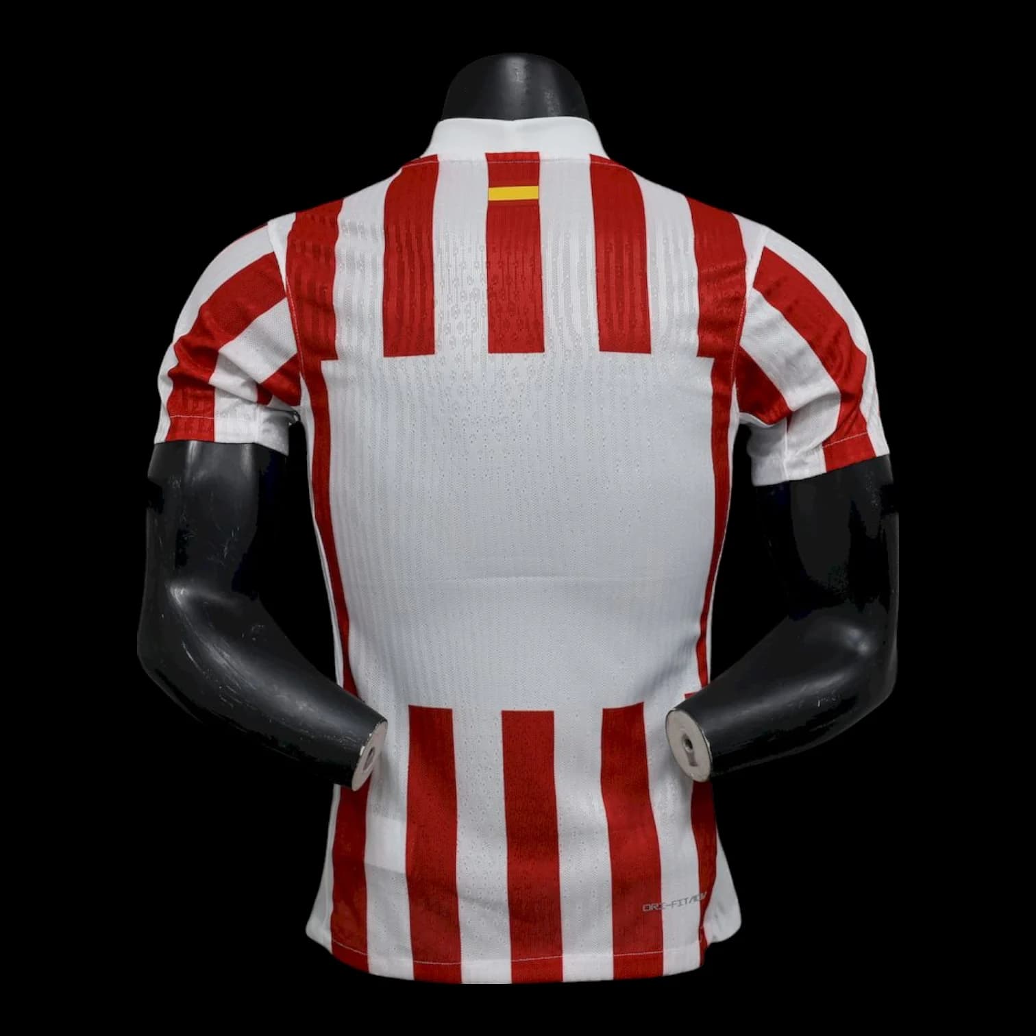 Vue arrière Atlético Madrid Maillot Domicile 2526 – Version Player