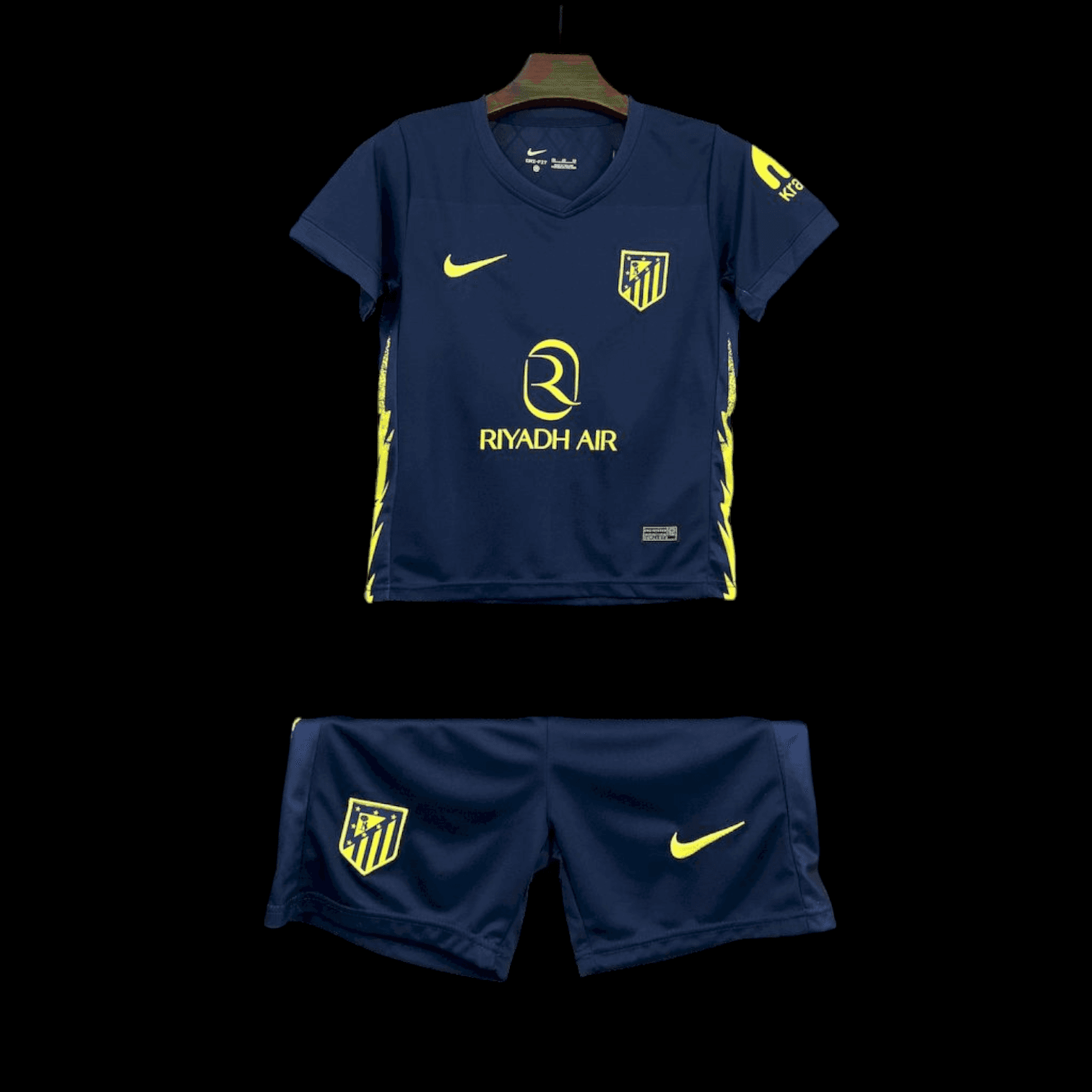 Atlético Madrid Maillot Extérieur 2526 – Enfant - Vue 1