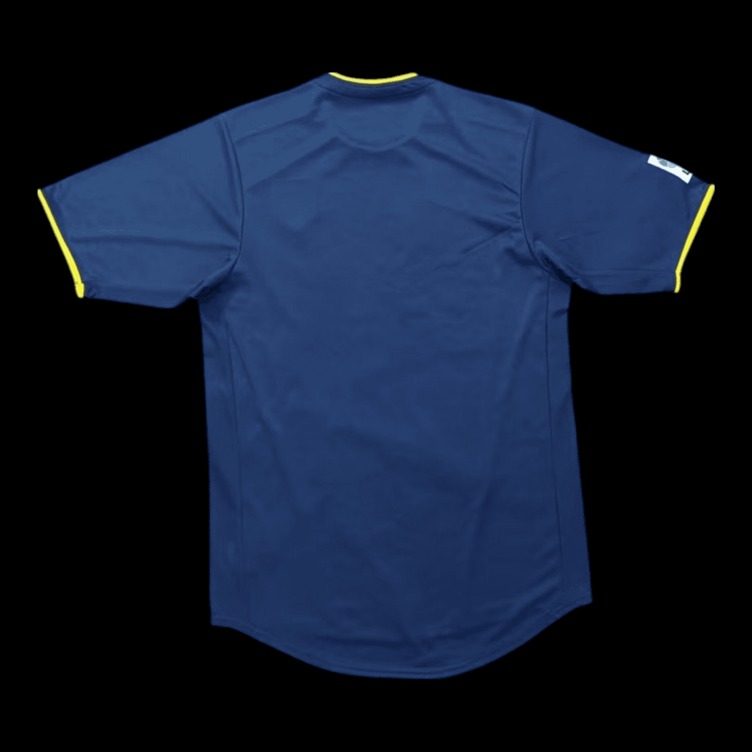 Vue arrière Atlético Madrid Maillot Rétro 200203