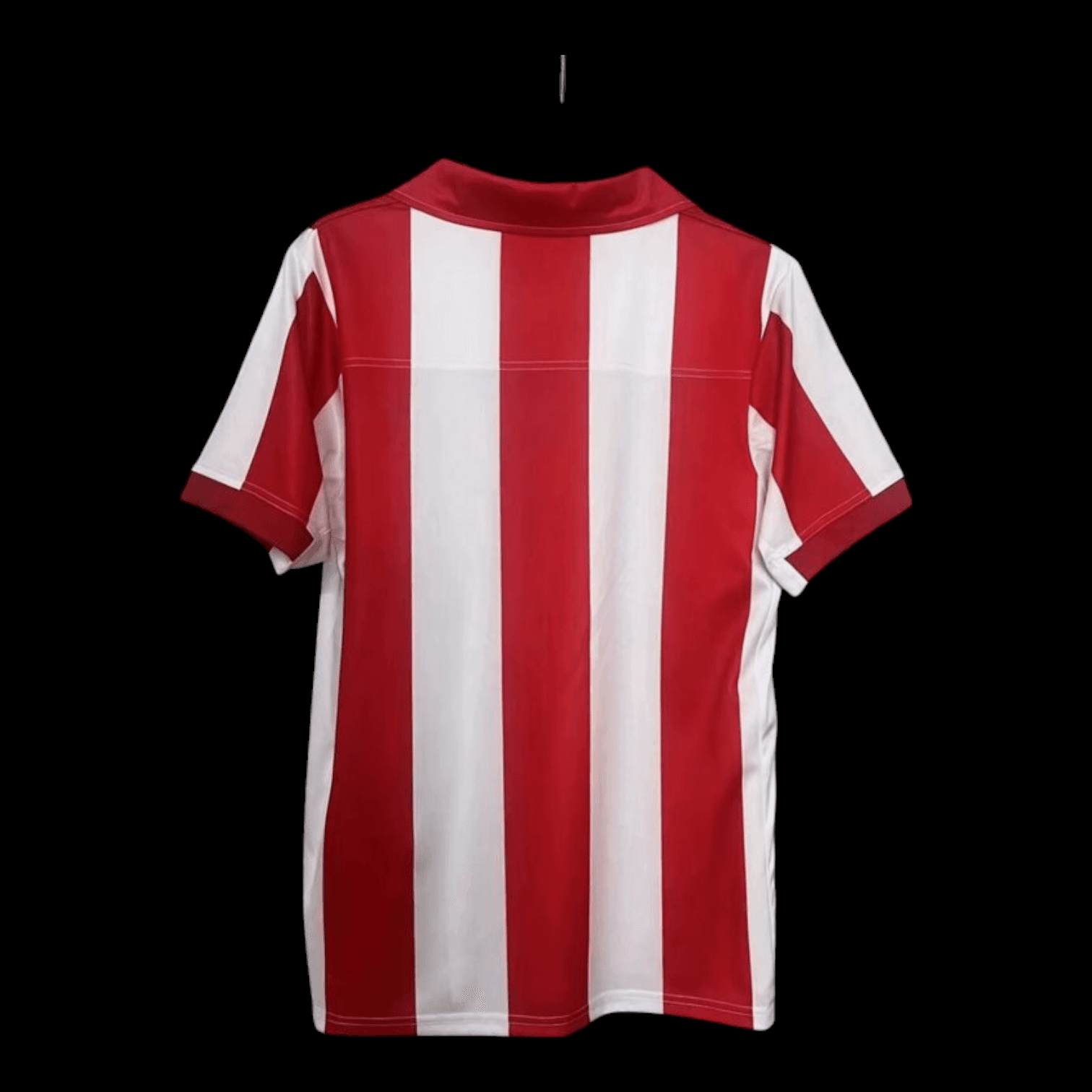 Vue arrière Atlético Madrid Maillot Rétro 200304