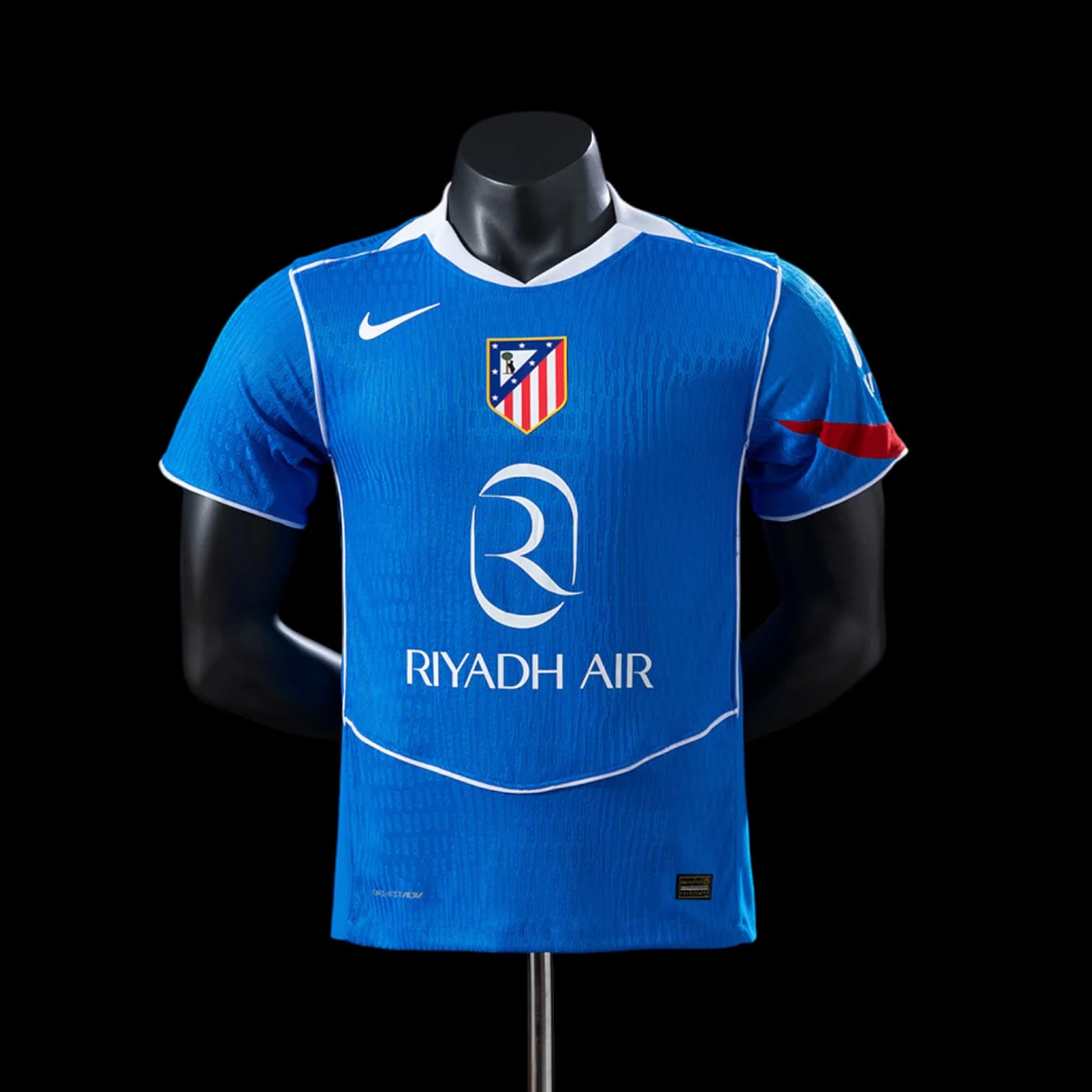 Atlético Madrid Maillot Third 2526 – Version Player - Vue 1