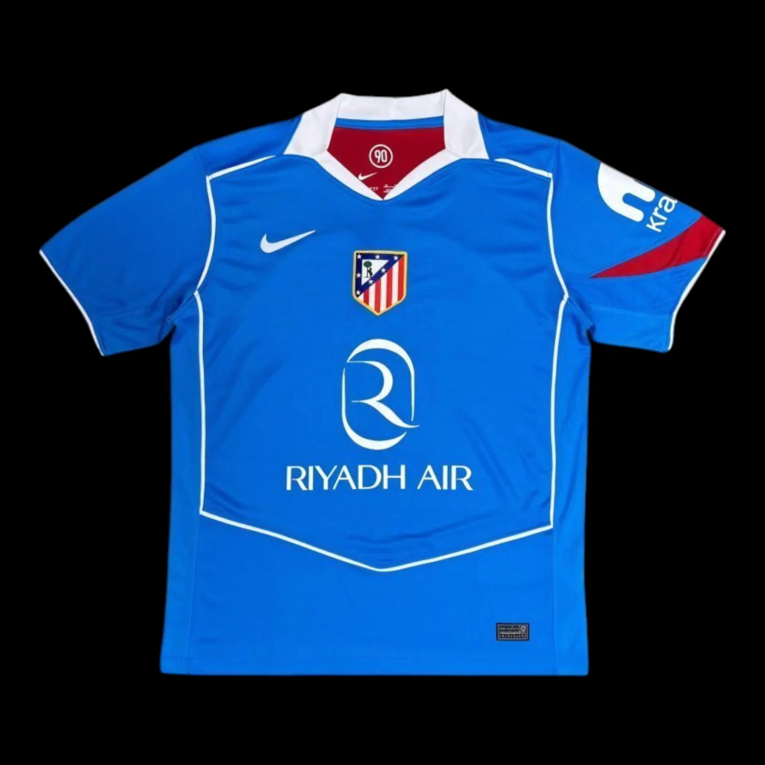 Atlético Madrid Maillot Third 2526 - Vue 1