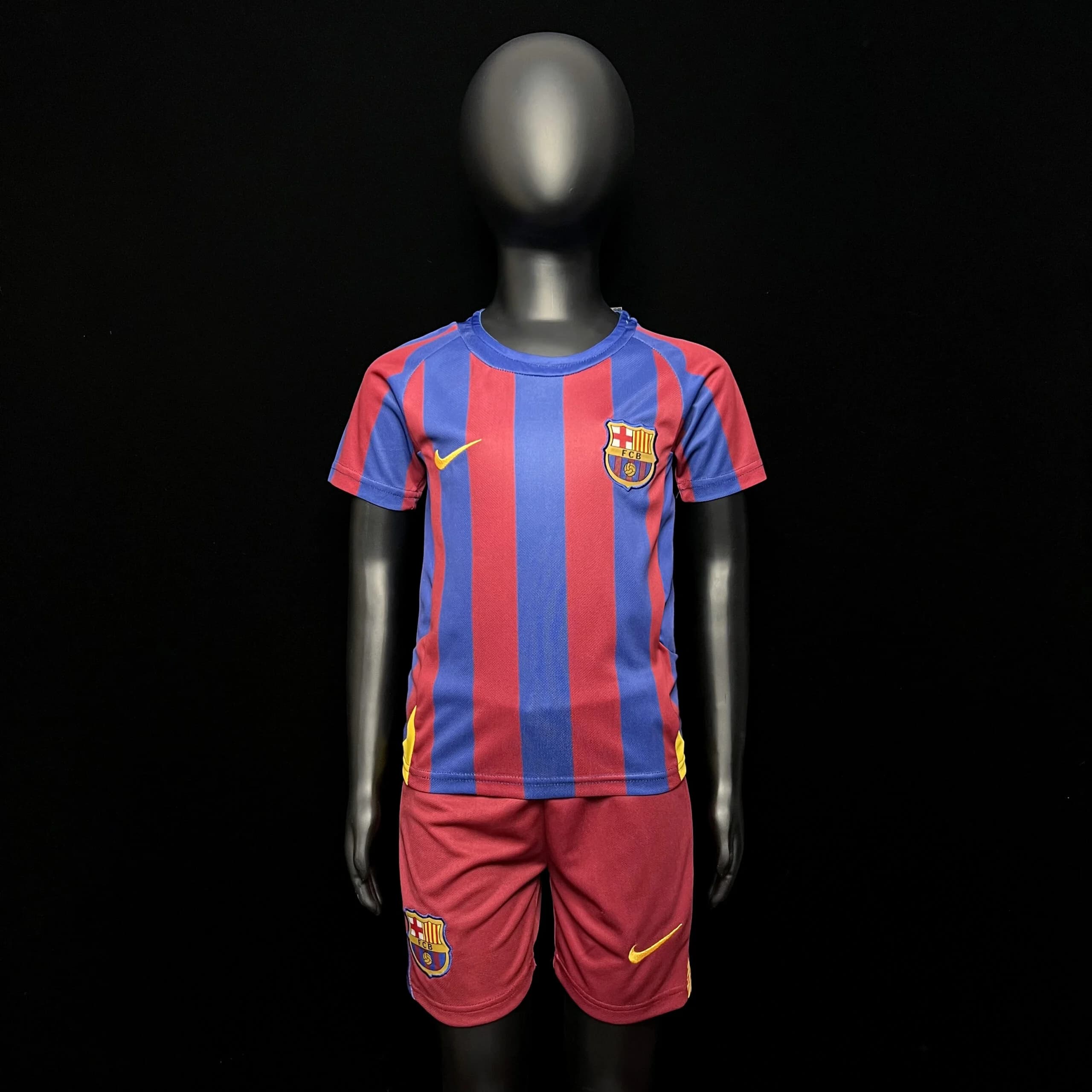 Maillot Barcelone Maillot Rétro 0506 – Enfant pas cher - Boutique Officielle Barcelone
