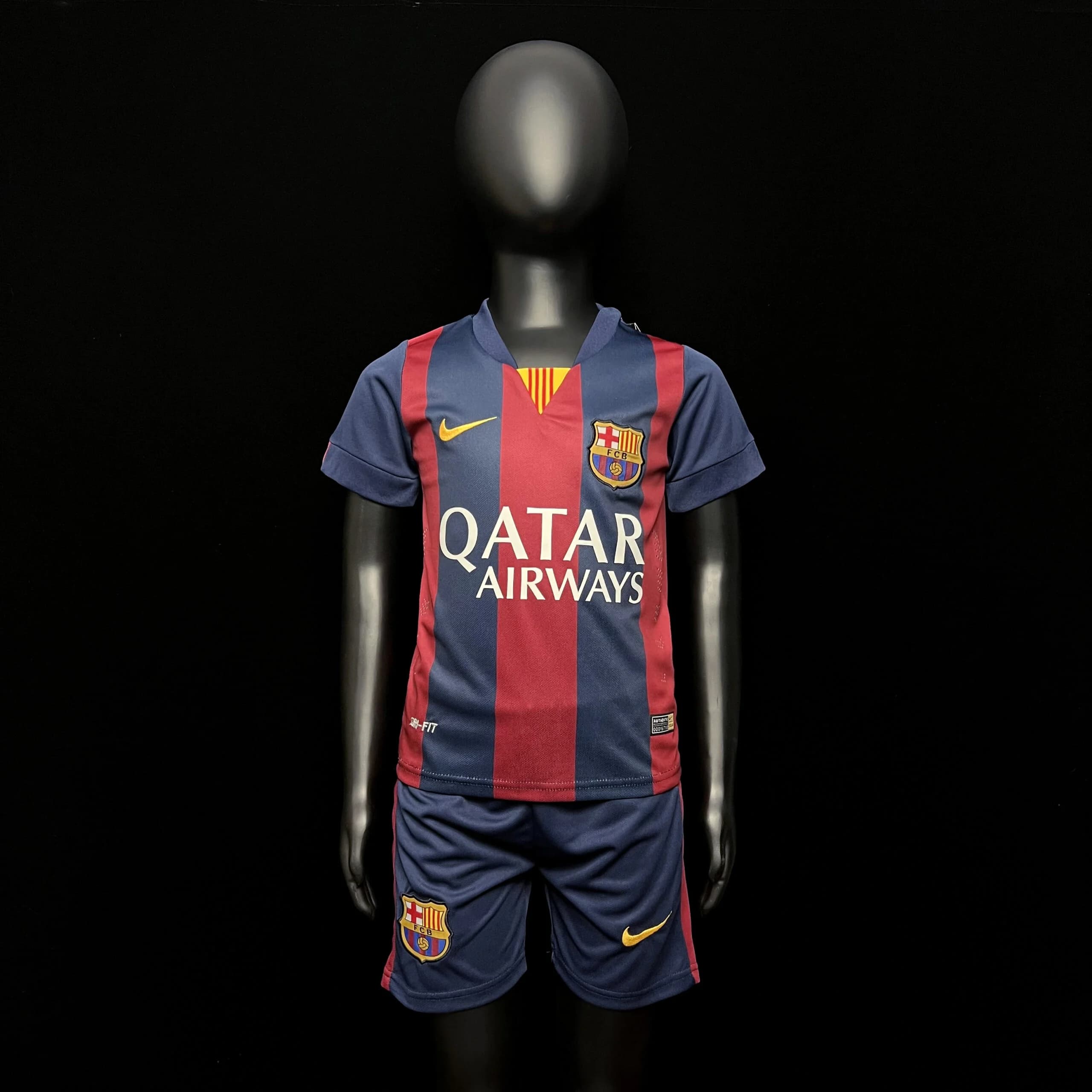 Maillot Barcelone Maillot Rétro 1415 – Enfant pas cher - Boutique Officielle Barcelone