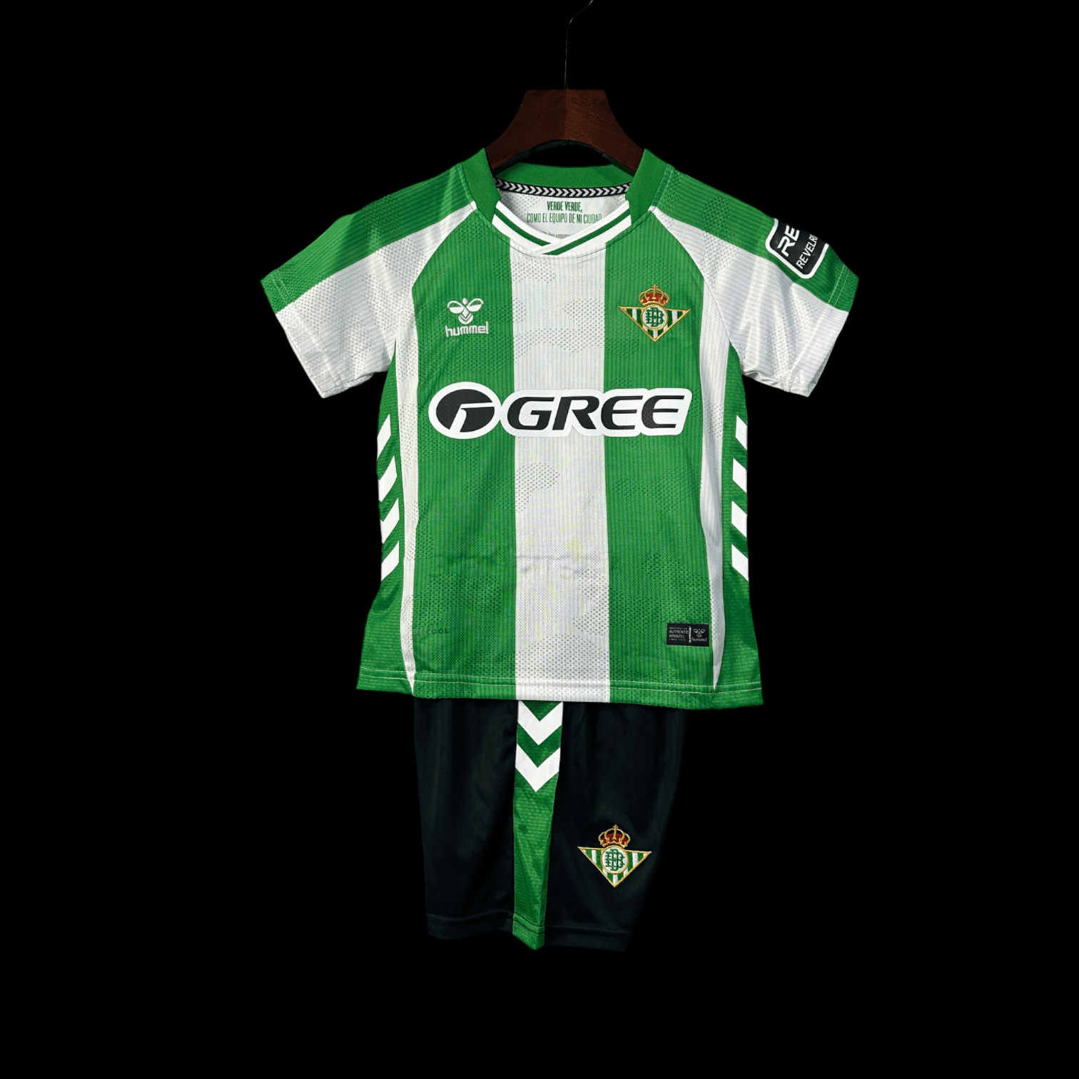 Betis Séville Maillot Domicile 2526 – Enfant Officiel Acheter Betis Séville Maillot Domicile 2526 – Enfant - Maillot pas cher