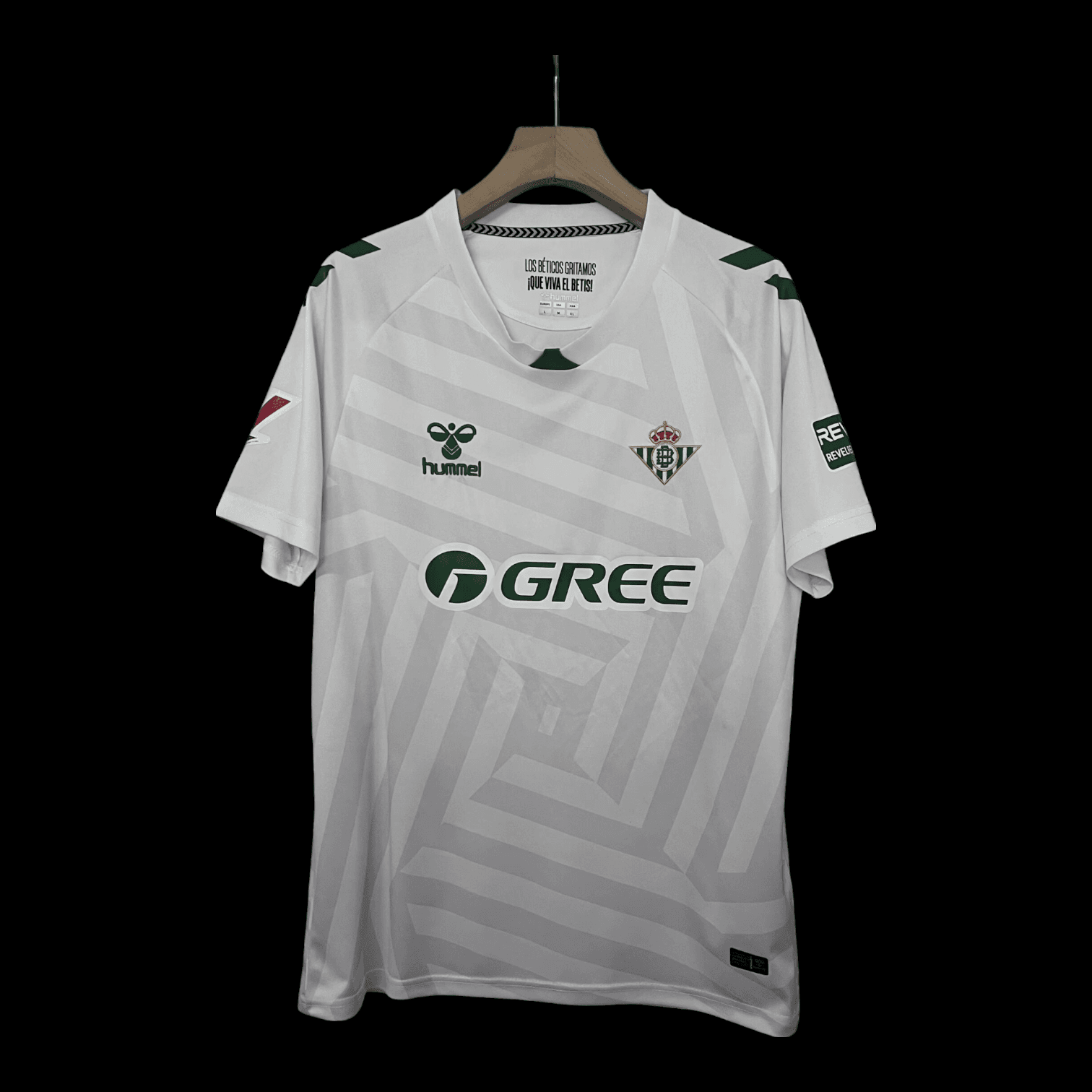 Betis Séville Maillot Extérieur 2526 Officiel Acheter Betis Séville Maillot Extérieur 2526 - Maillot pas cher