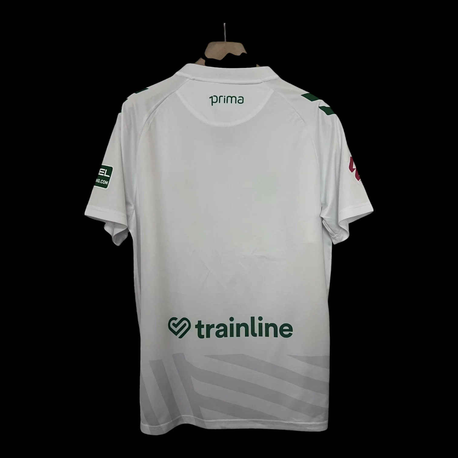 Vue arrière Betis Séville Maillot Extérieur 2526