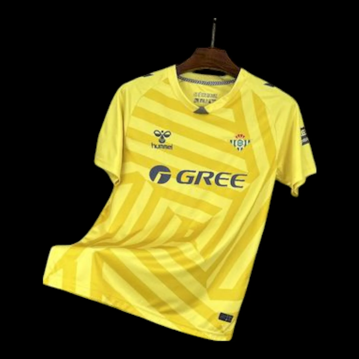 Maillot Betis Séville Maillot Gardien 2526 pas cher - Boutique Officielle KIT FOOTBALL