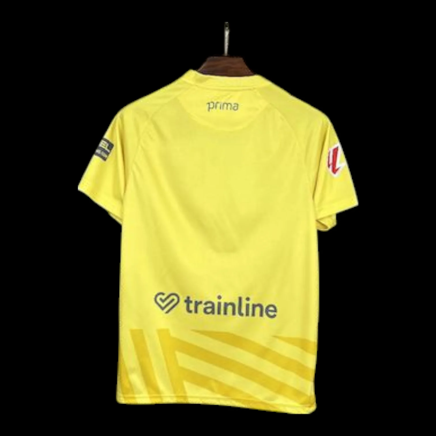 Vue arrière Betis Séville Maillot Gardien 2526