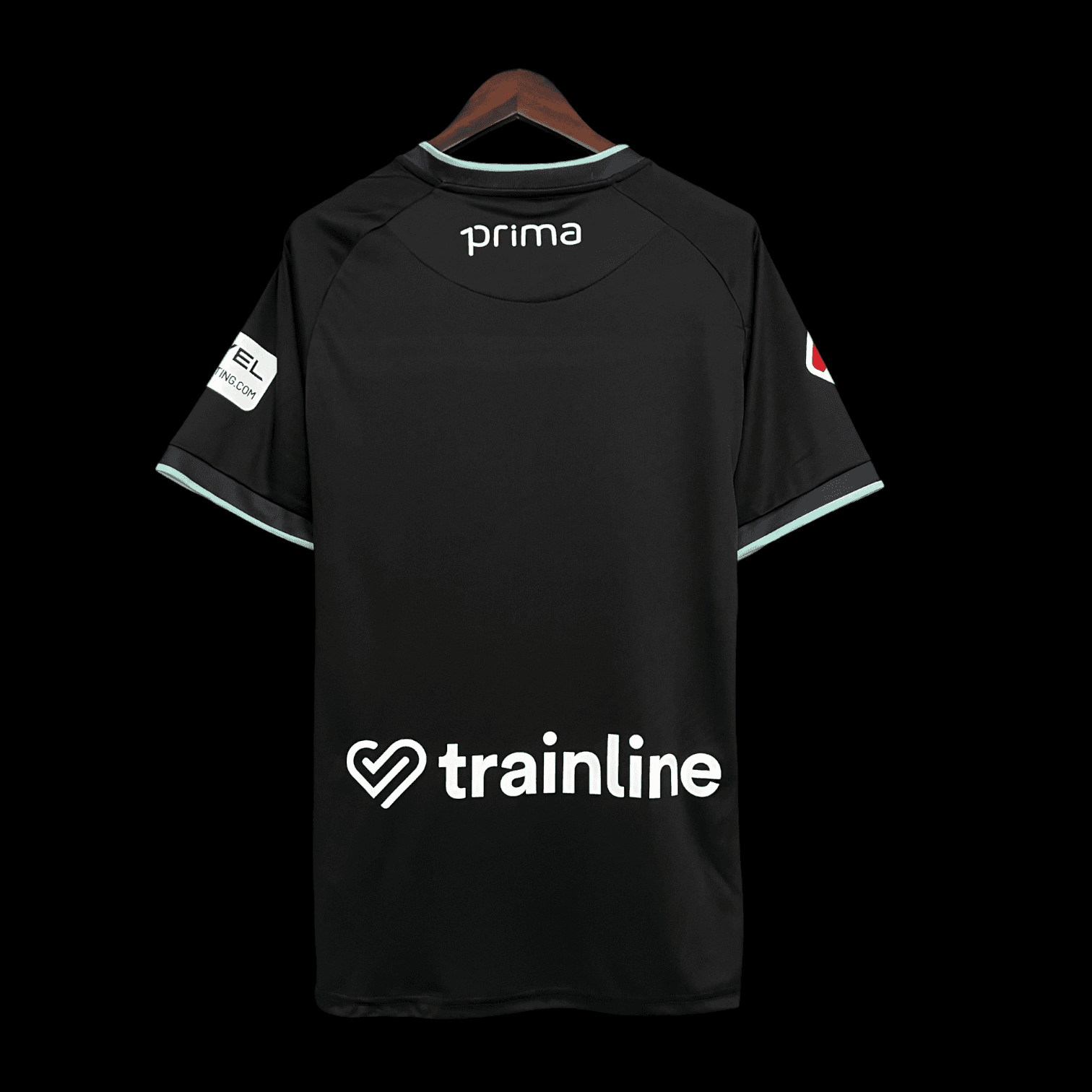 Vue arrière Betis Séville Maillot Third 2526
