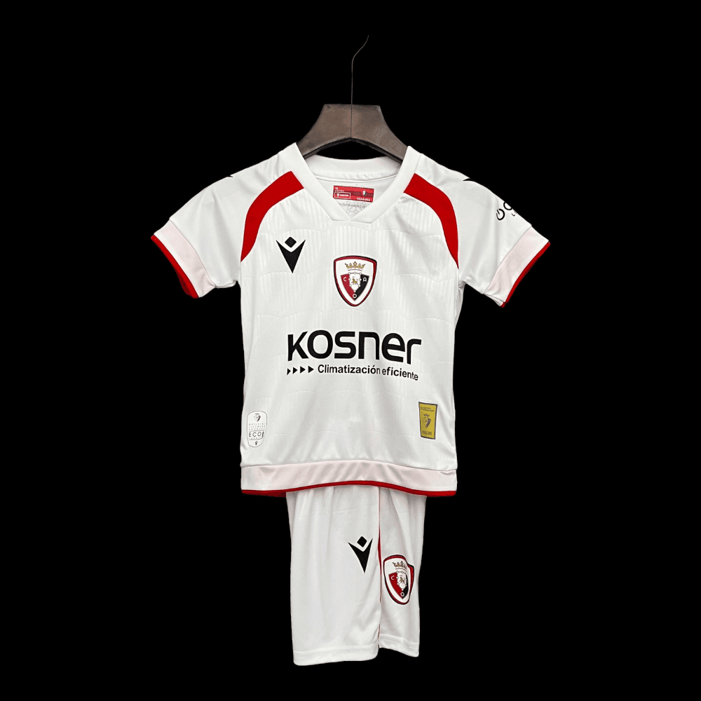 Maillot Osasuna Maillot Third 2526 – Enfant pas cher - Boutique Officielle Osasuna