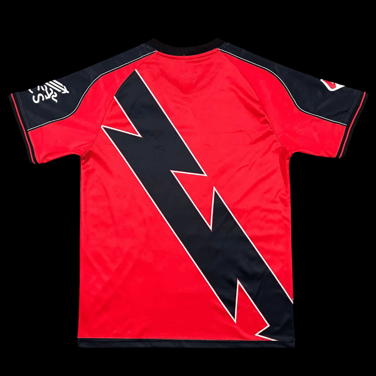 Vue arrière Rayo Vallecano Maillot Extérieur 2526