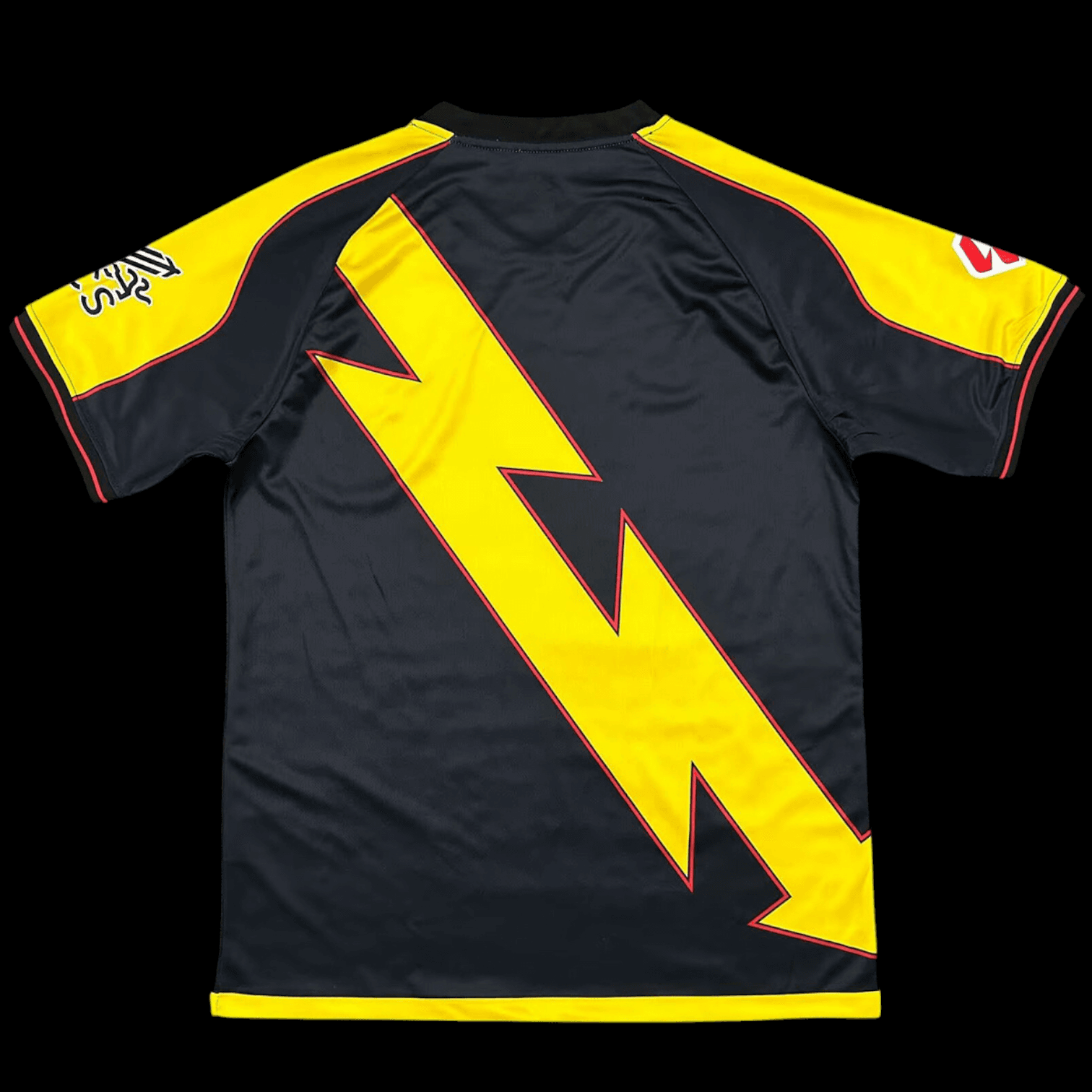 Vue arrière Rayo Vallecano Maillot Third 2526