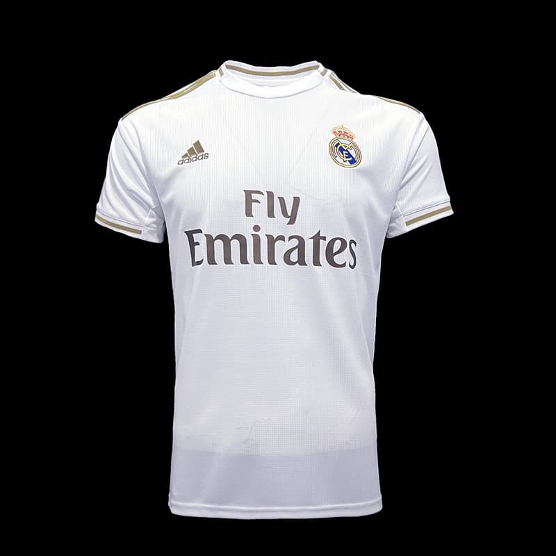 Real Madrid Maillot Rétro 1920 - Vue 1