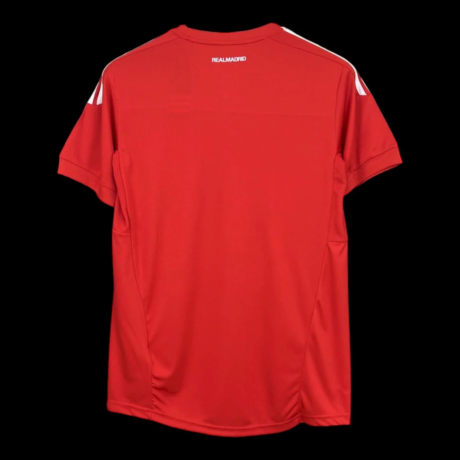 Vue arrière Real Madrid Maillot Third Rétro 201112