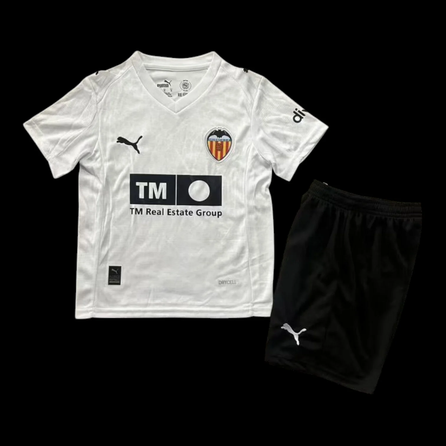 Maillot Valence Maillot Domicile 2526 – Enfant pas cher - Boutique Officielle Valence