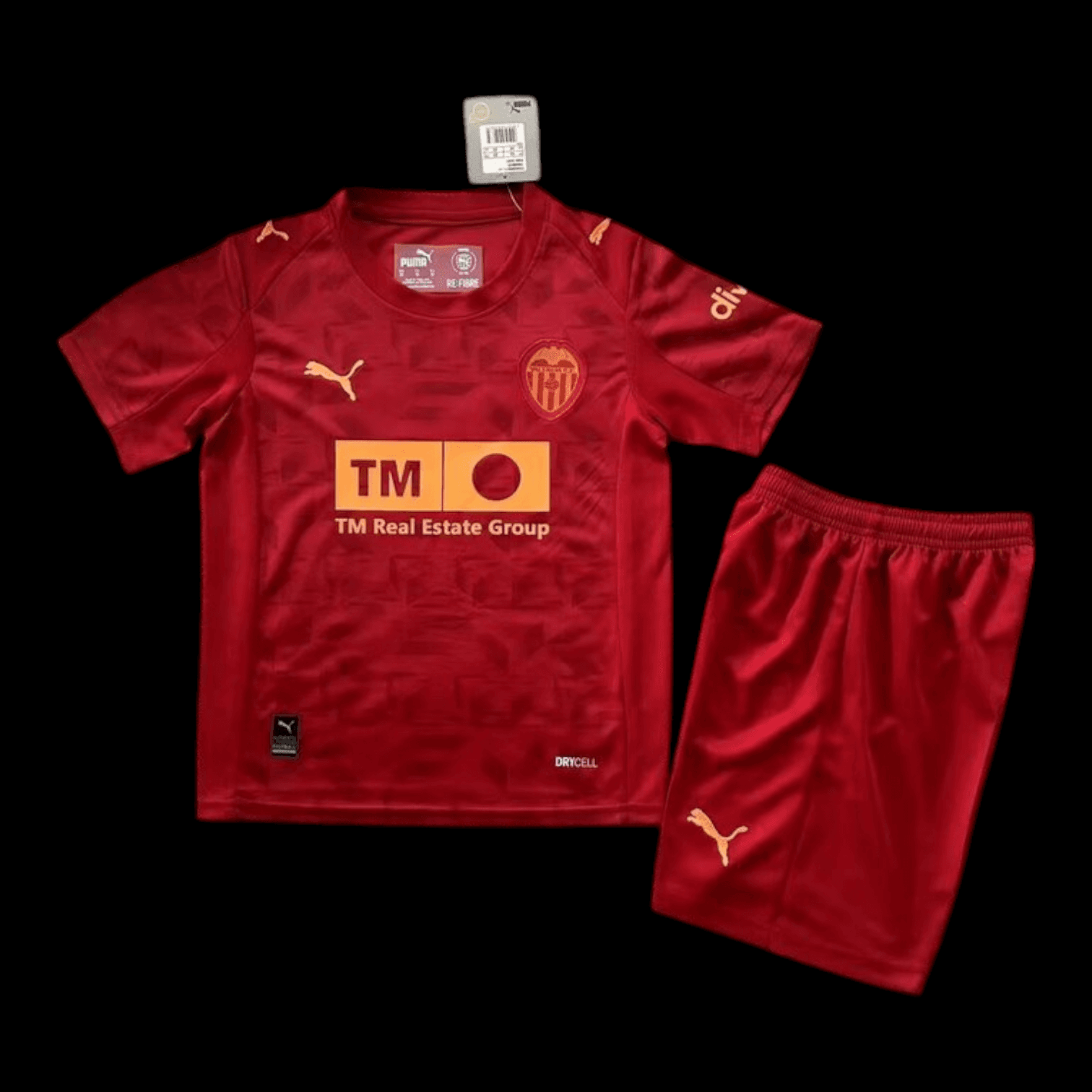 Maillot Valence Maillot Extérieur 2526 – Enfant pas cher - Boutique Officielle Valence