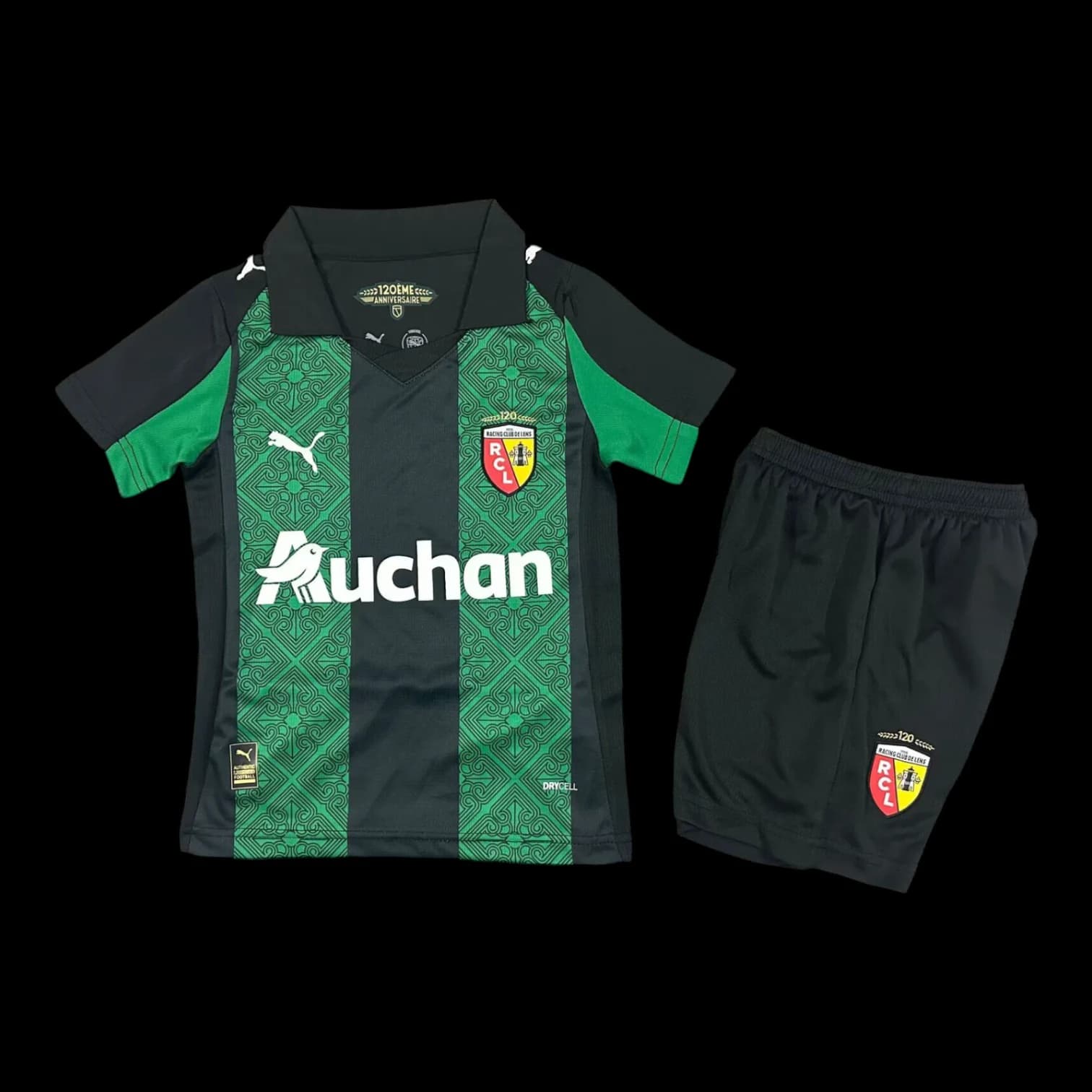 Maillot Lens Maillot Extérieur 2526 – Enfant pas cher - Boutique Officielle Lens