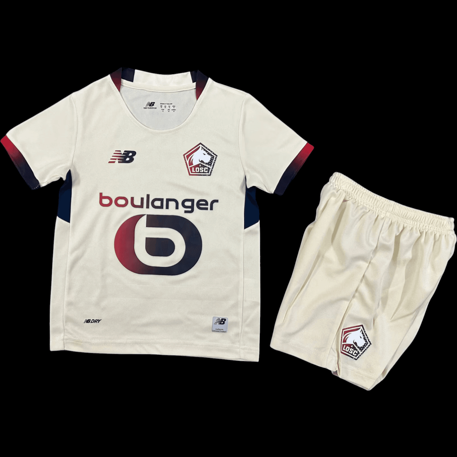 Maillot Lille Maillot Extérieur 2526 – Enfant pas cher - Boutique Officielle Lille