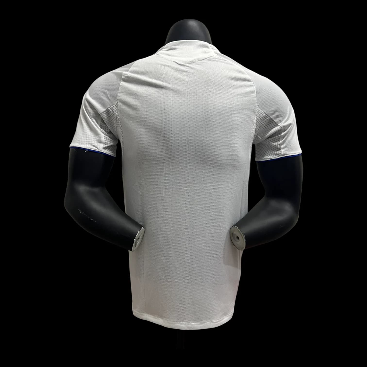 Vue arrière Lyon Maillot Domicile 2526 – Version Player