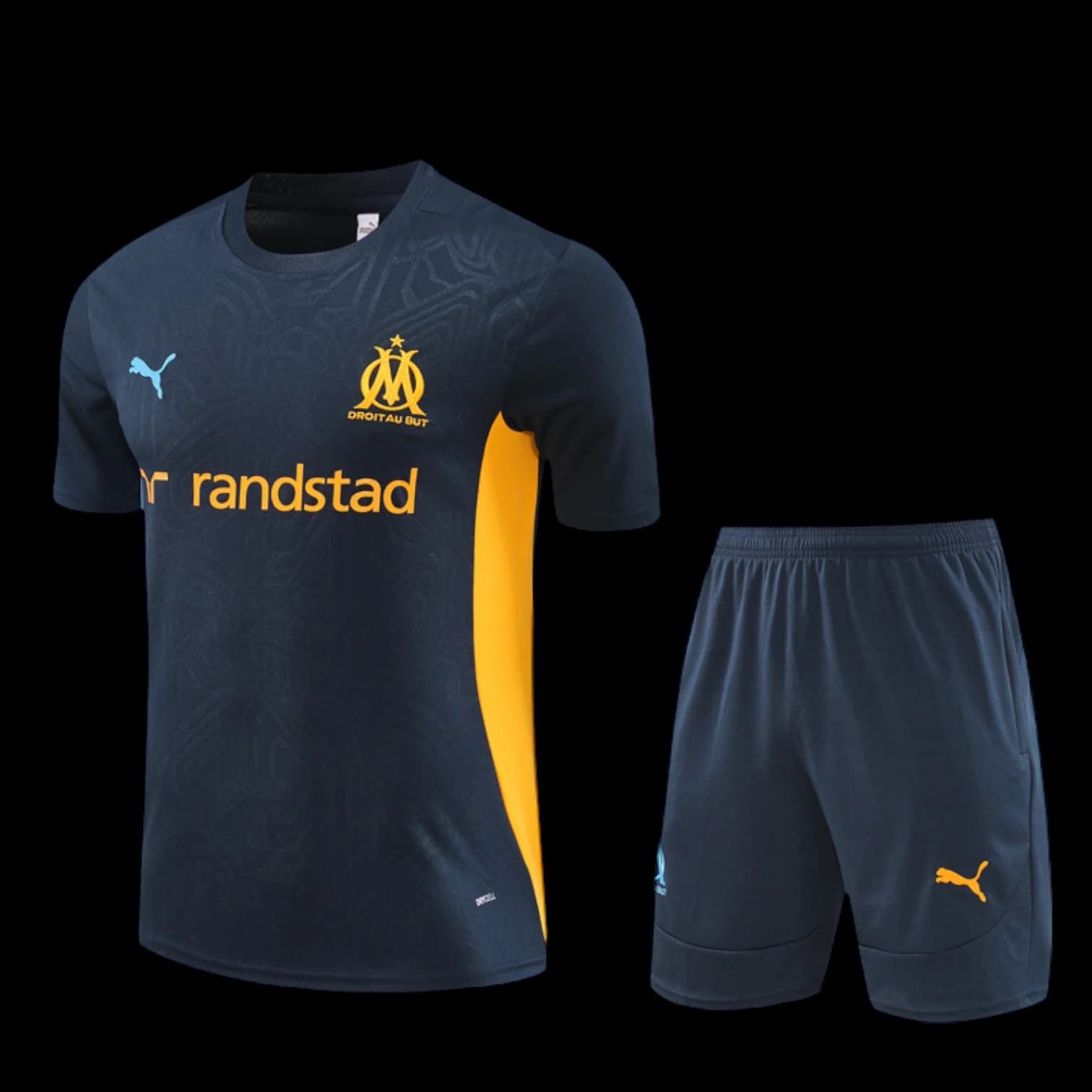 Marseille Ensemble Entrainement 2425 Officiel Acheter Marseille Ensemble Entrainement 2425 - Maillot pas cher