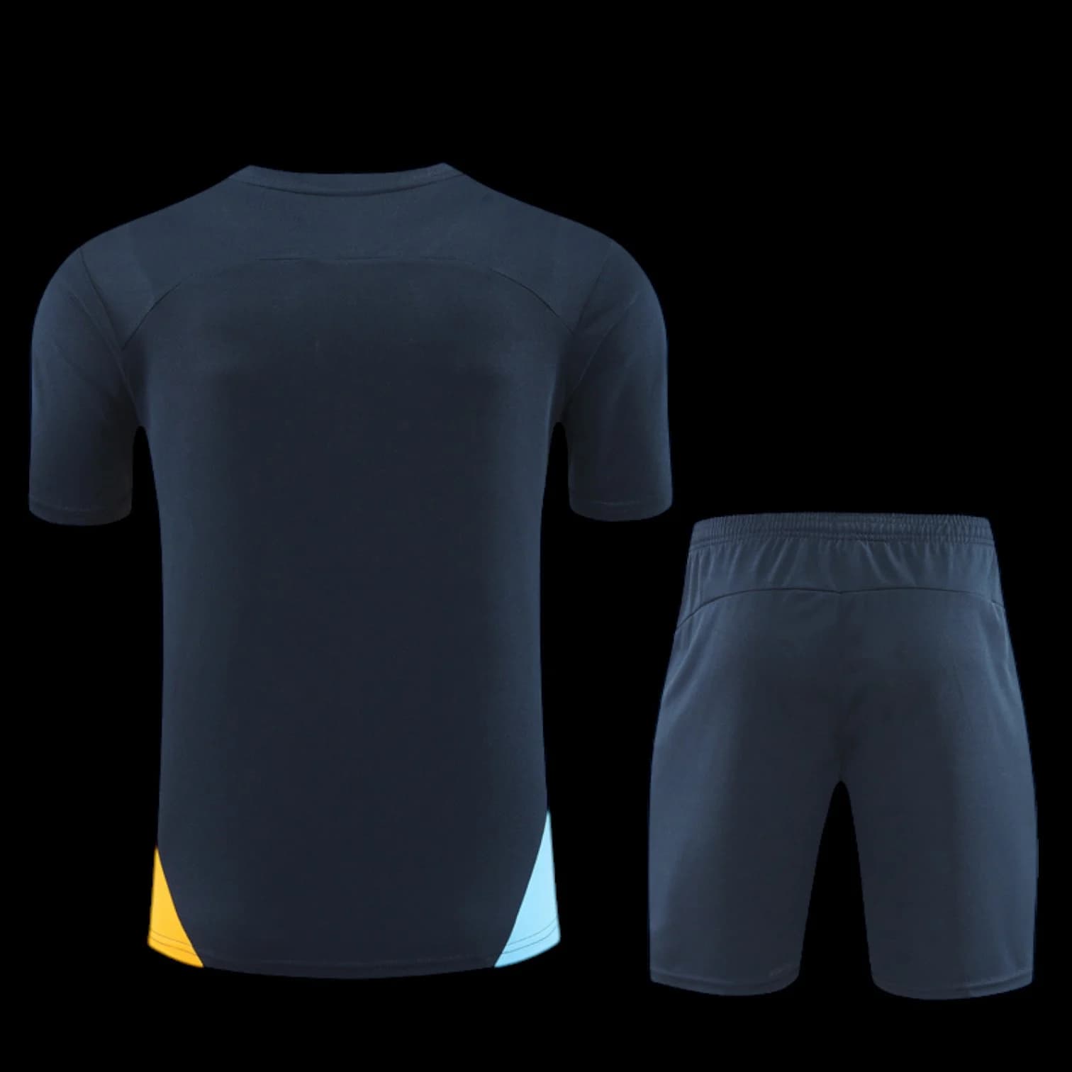 Vue arrière Marseille Ensemble Entrainement 2425