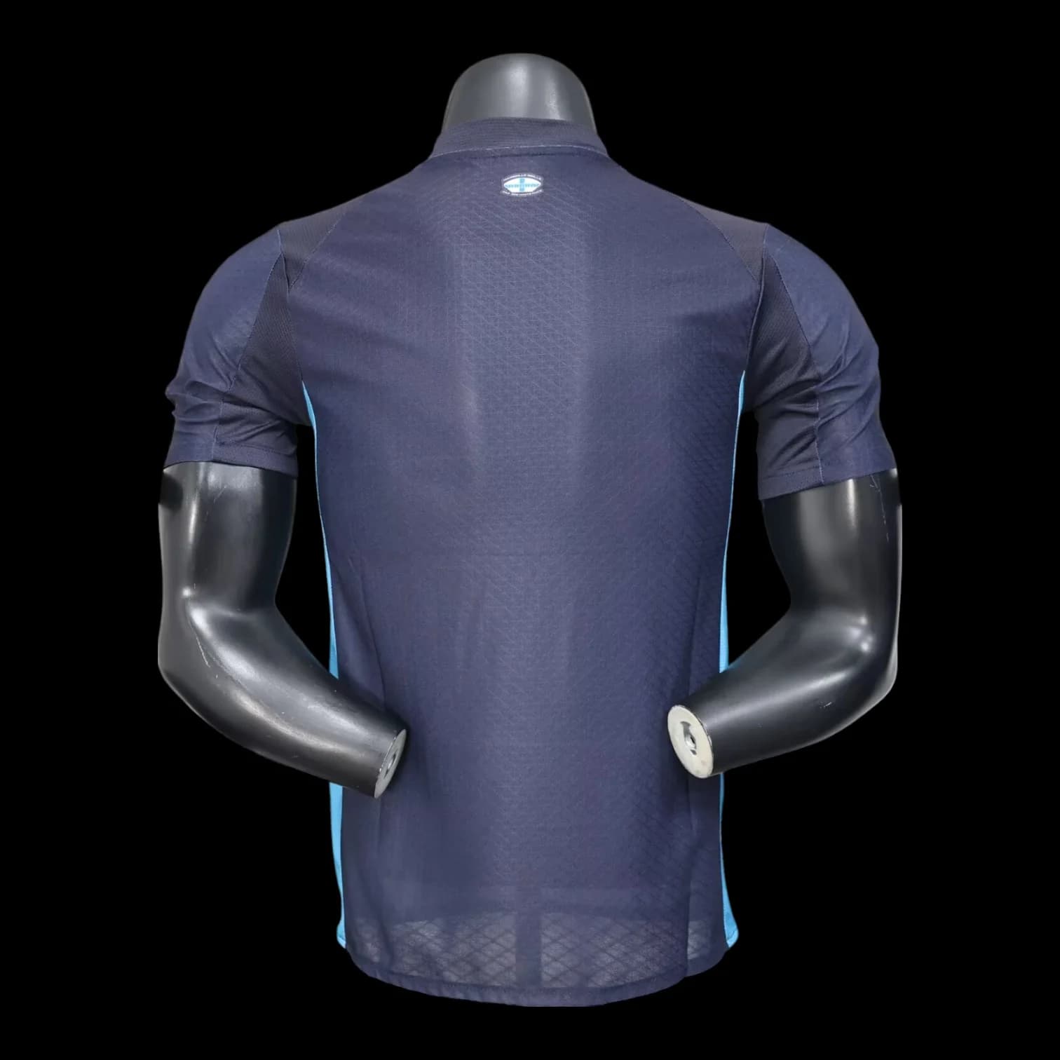 Vue arrière Marseille Maillot Extérieur 2526 – Version Player