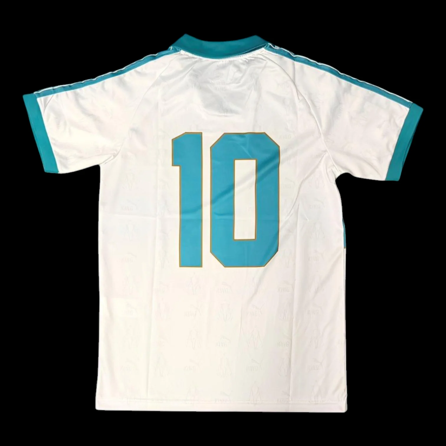 Vue arrière Marseille Maillot Rétro Spécial 2026