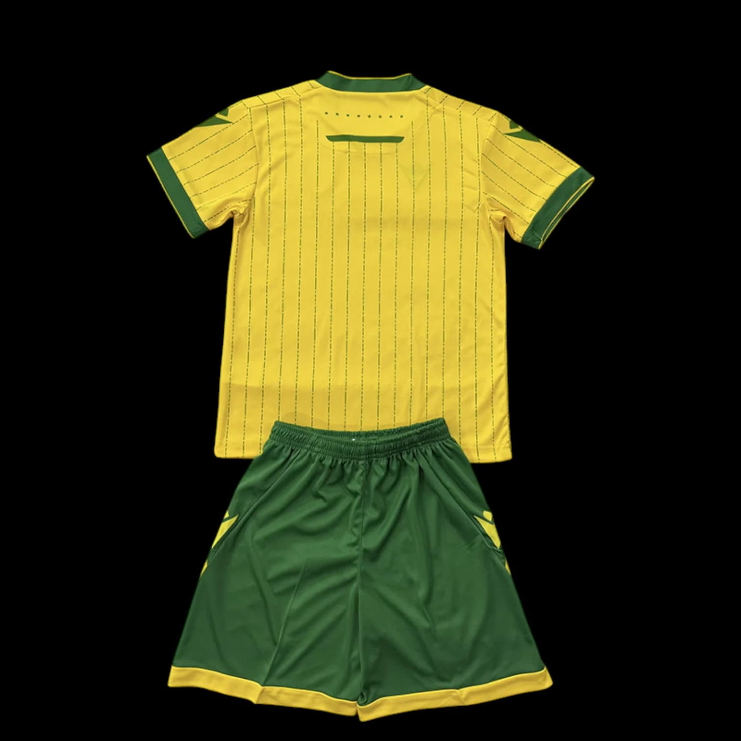 Vue arrière Nantes Maillot Domicile 2526 – Enfant