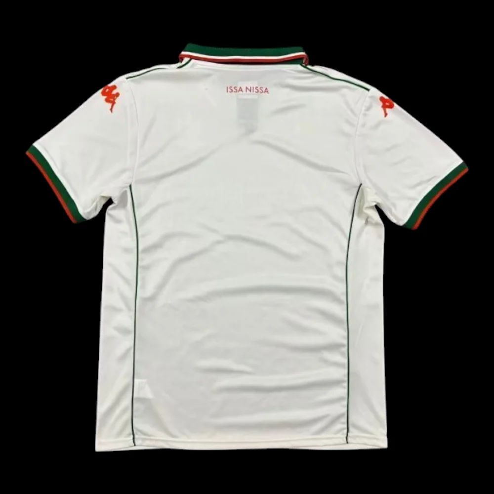 Vue arrière Nice Maillot Extérieur 2526