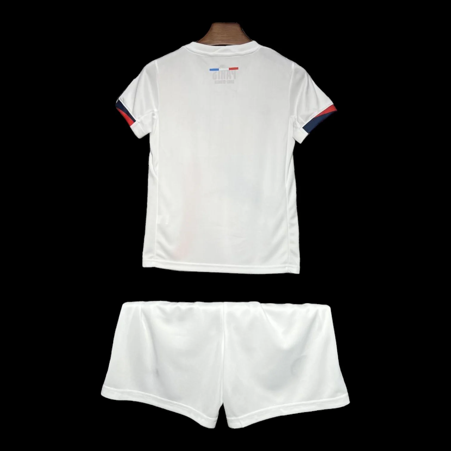 Vue arrière Paris SG Maillot Extérieur 2526 – Enfant