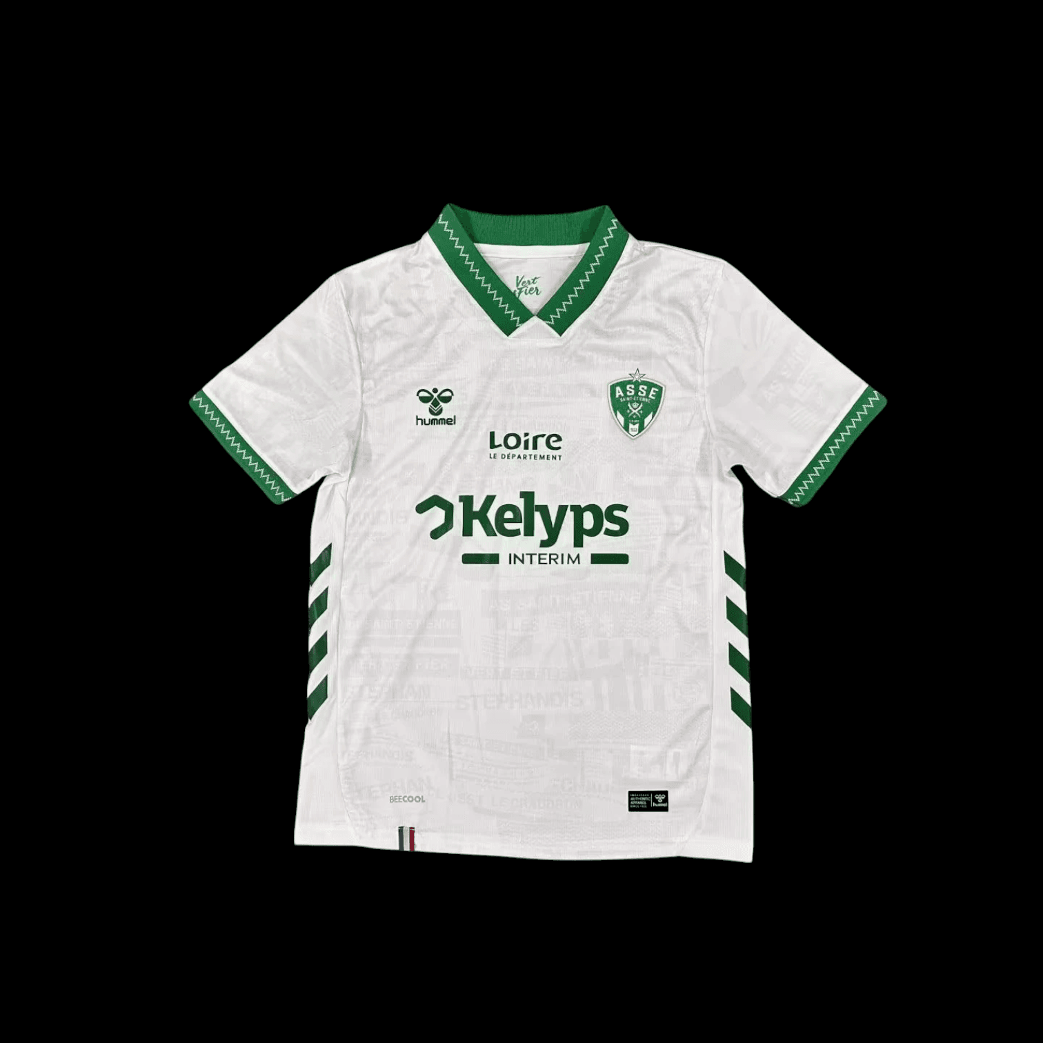 Maillot Saint Etienne Maillot Extérieur 2526 pas cher - Boutique Officielle Saint Etienne