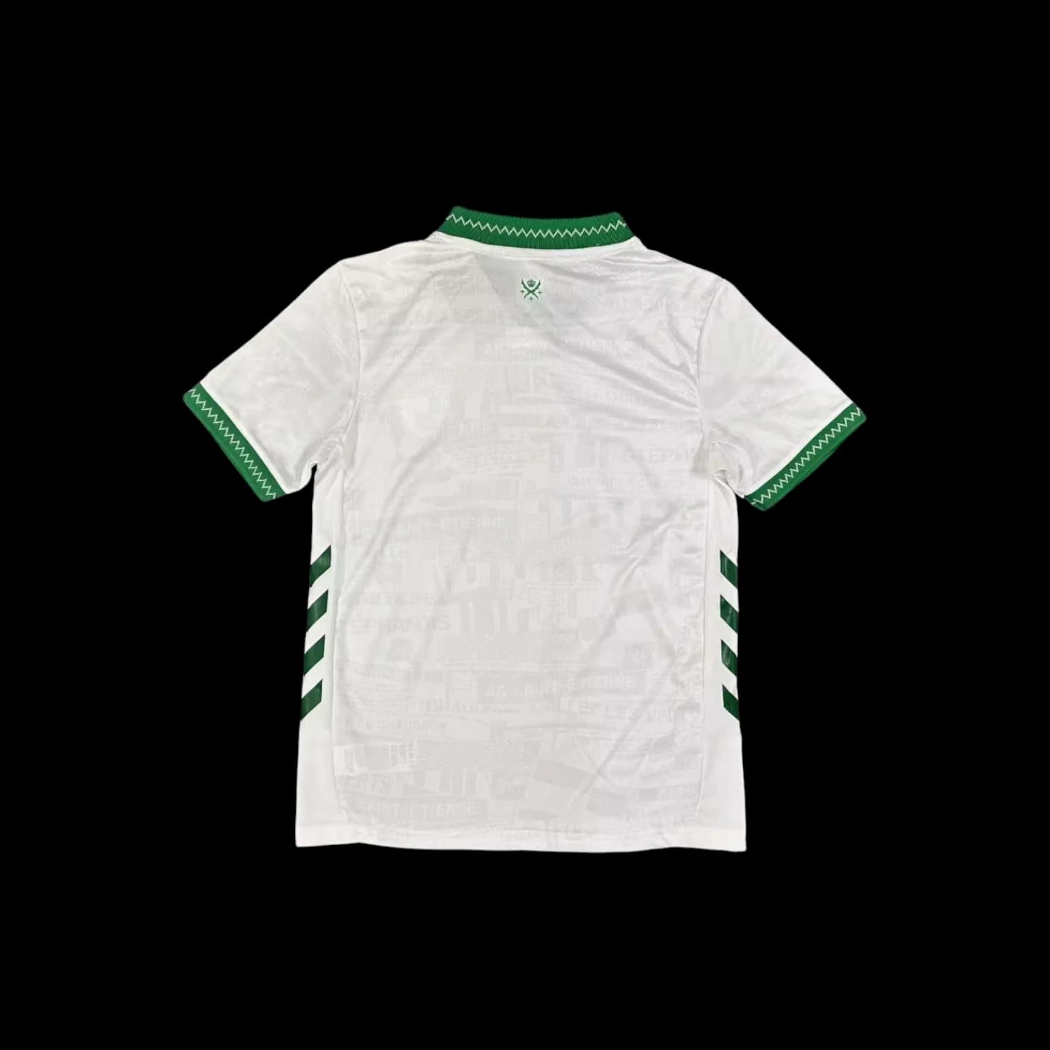 Vue arrière Saint Etienne Maillot Extérieur 2526