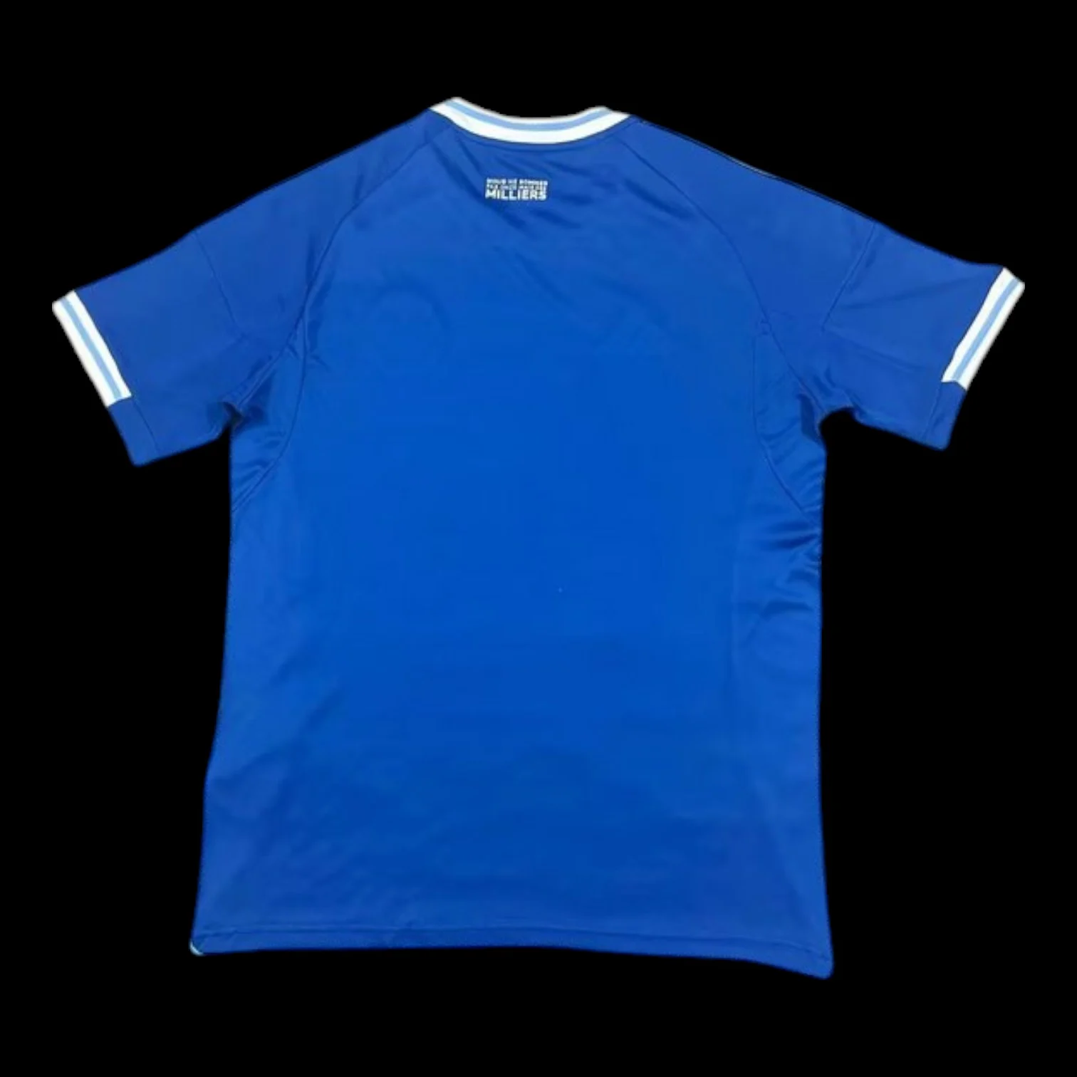 Vue arrière Strasbourg Maillot Domicile 2526