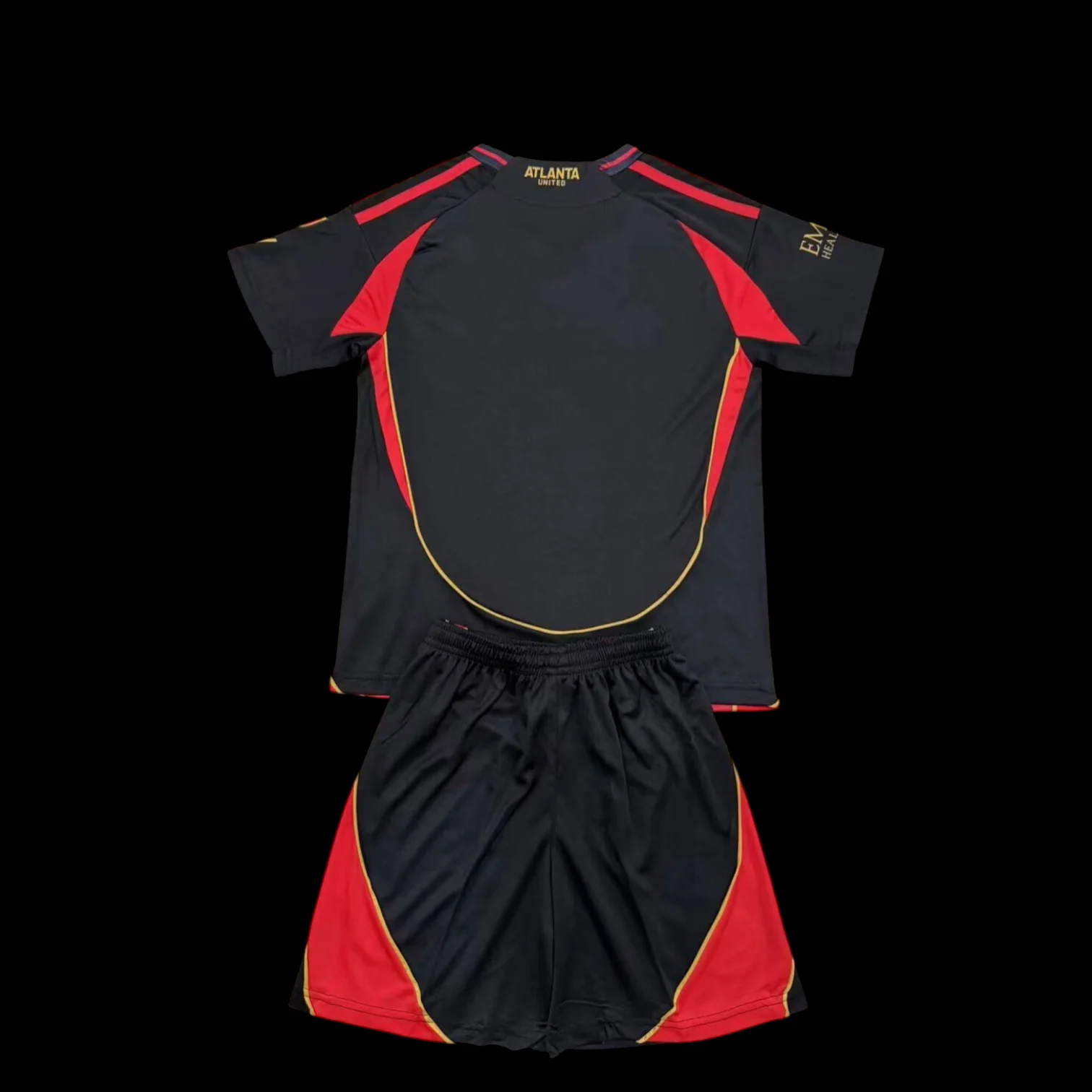 Vue arrière Atlanta United Maillot Domicile 2627 – Enfant