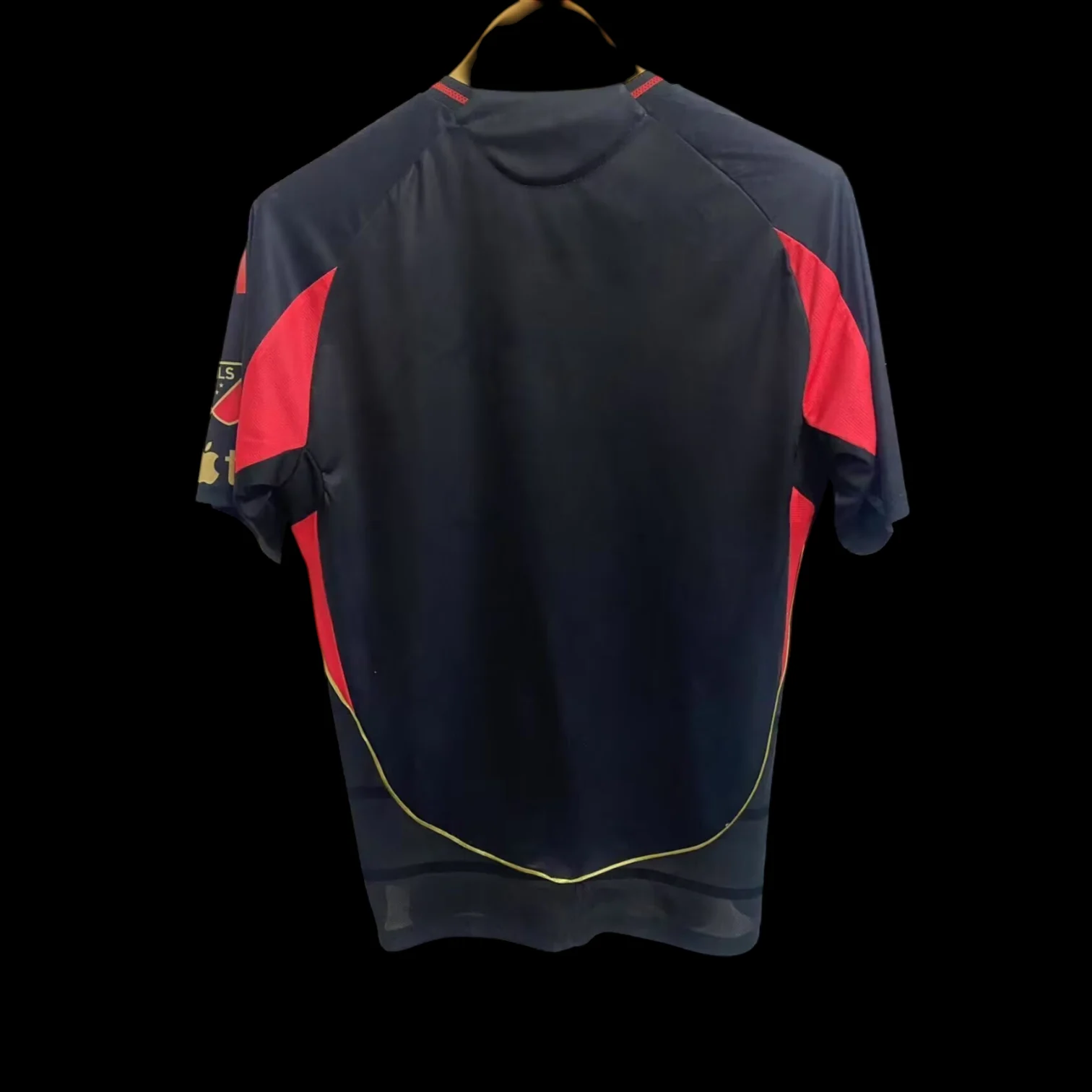 Vue arrière Atlanta United Maillot Domicile 2627