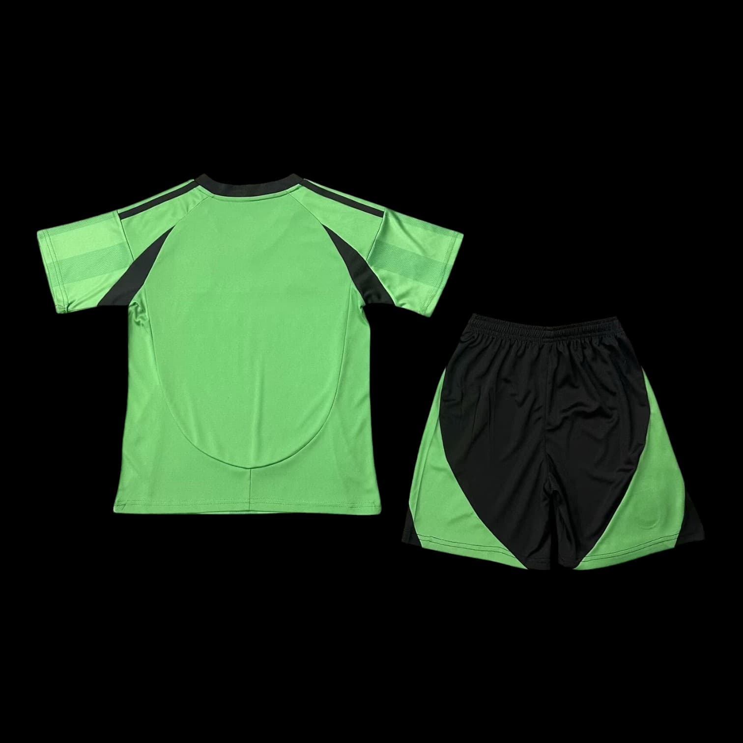 Vue arrière Austin Maillot Domicile 2627 – Enfant