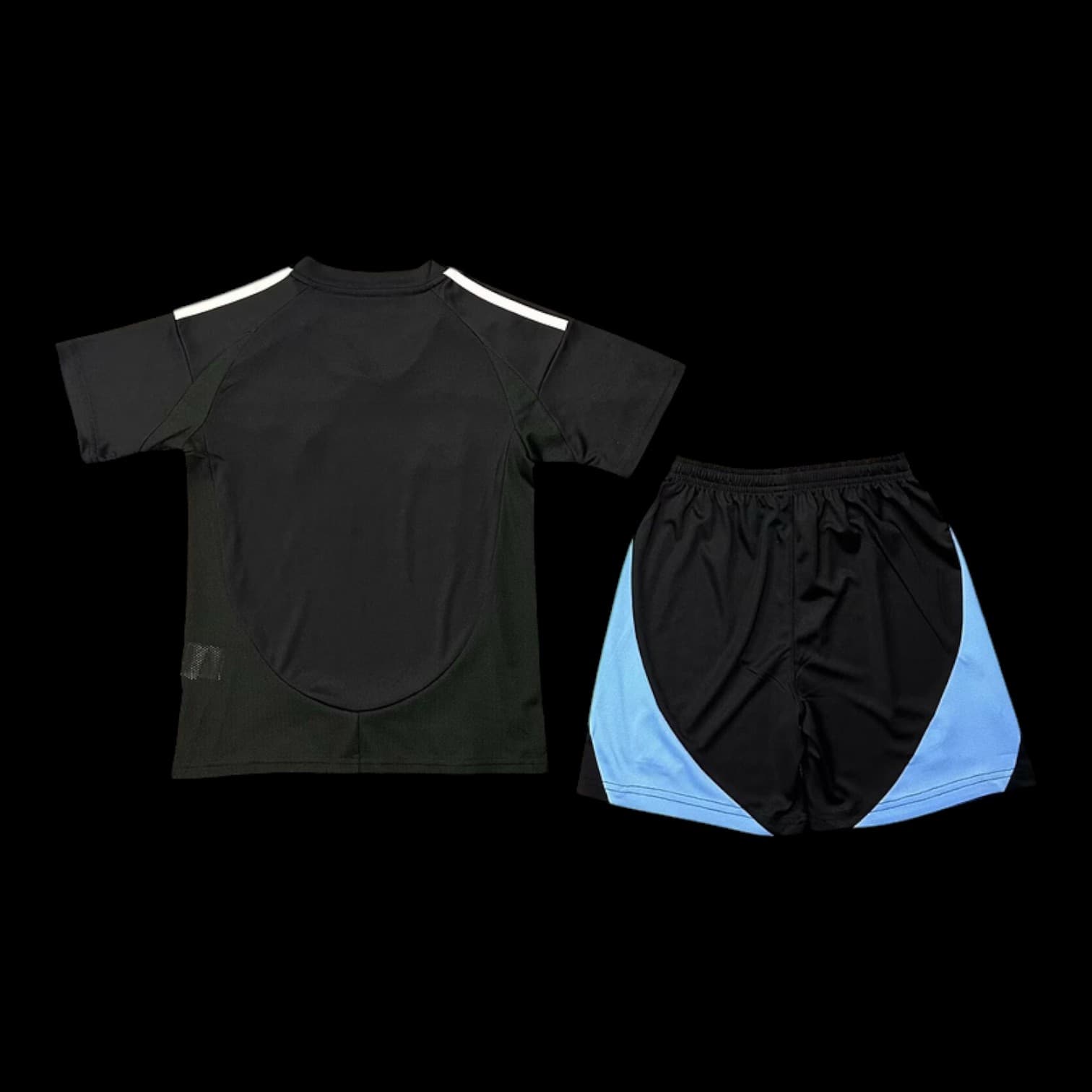 Vue arrière Charlotte FC Maillot Domicile 2526 – Enfant