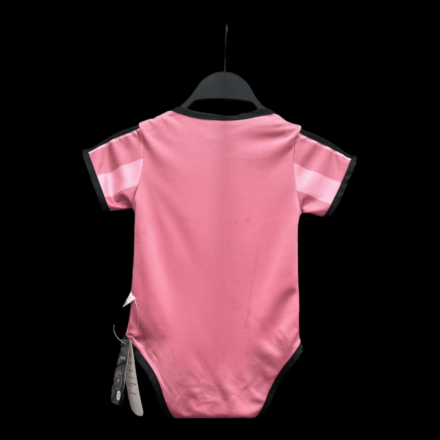 Vue arrière Inter Miami Body Domicile 2526 – Bébé