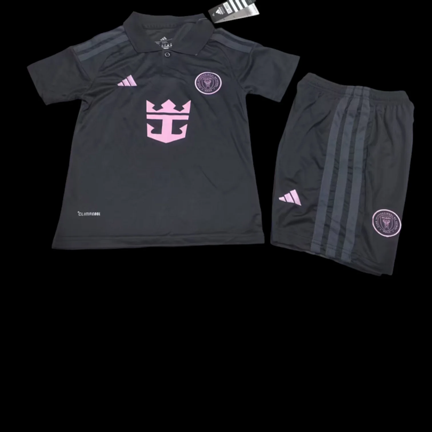 Maillot Inter Miami Maillot Extérieur 2627 – Enfant pas cher - Boutique Officielle Inter Miami