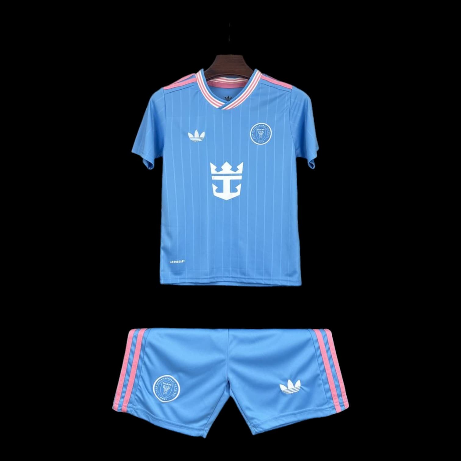 Inter Miami Maillot Third 2526 – Enfant - Vue 1