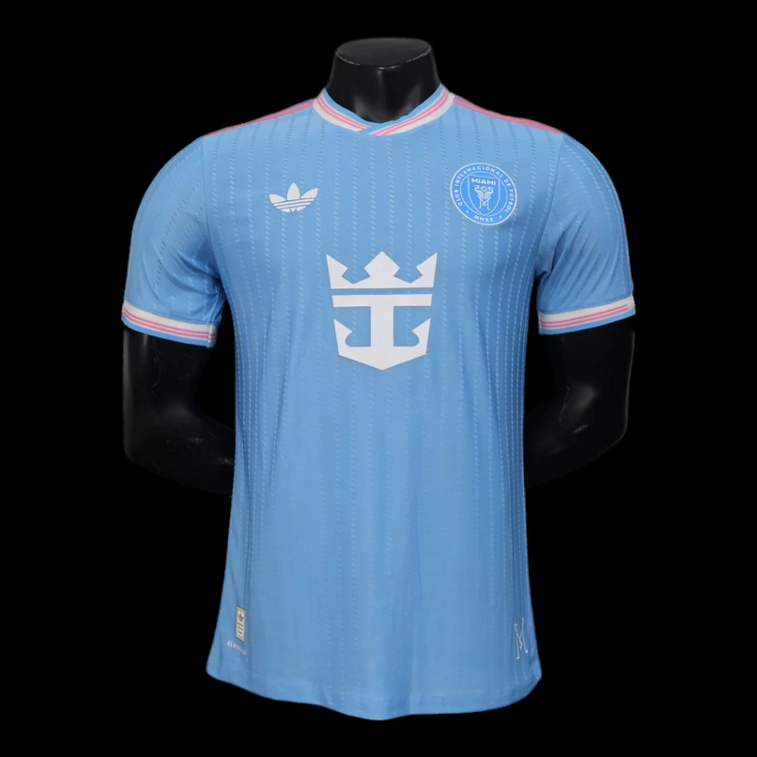 Inter Miami Maillot Third 2526 – Version Player - Vue 1