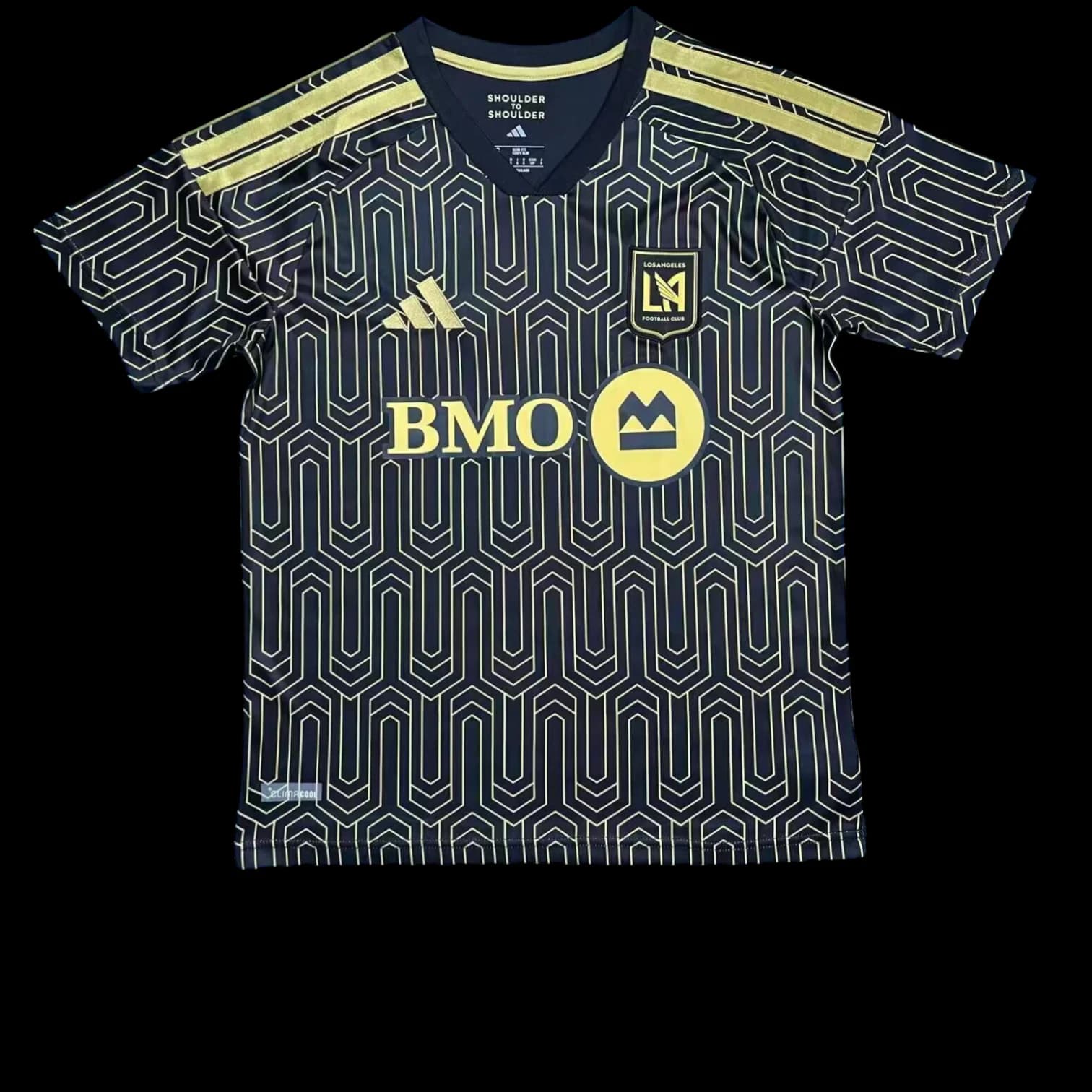 Maillot Los Angeles FC Maillot Domicile 2627 pas cher - Boutique Officielle Los Angeles FC