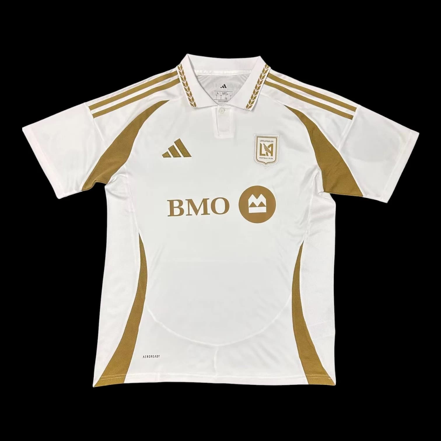 Maillot Los Angeles FC Maillot Extérieur 2526 pas cher - Boutique Officielle Los Angeles FC