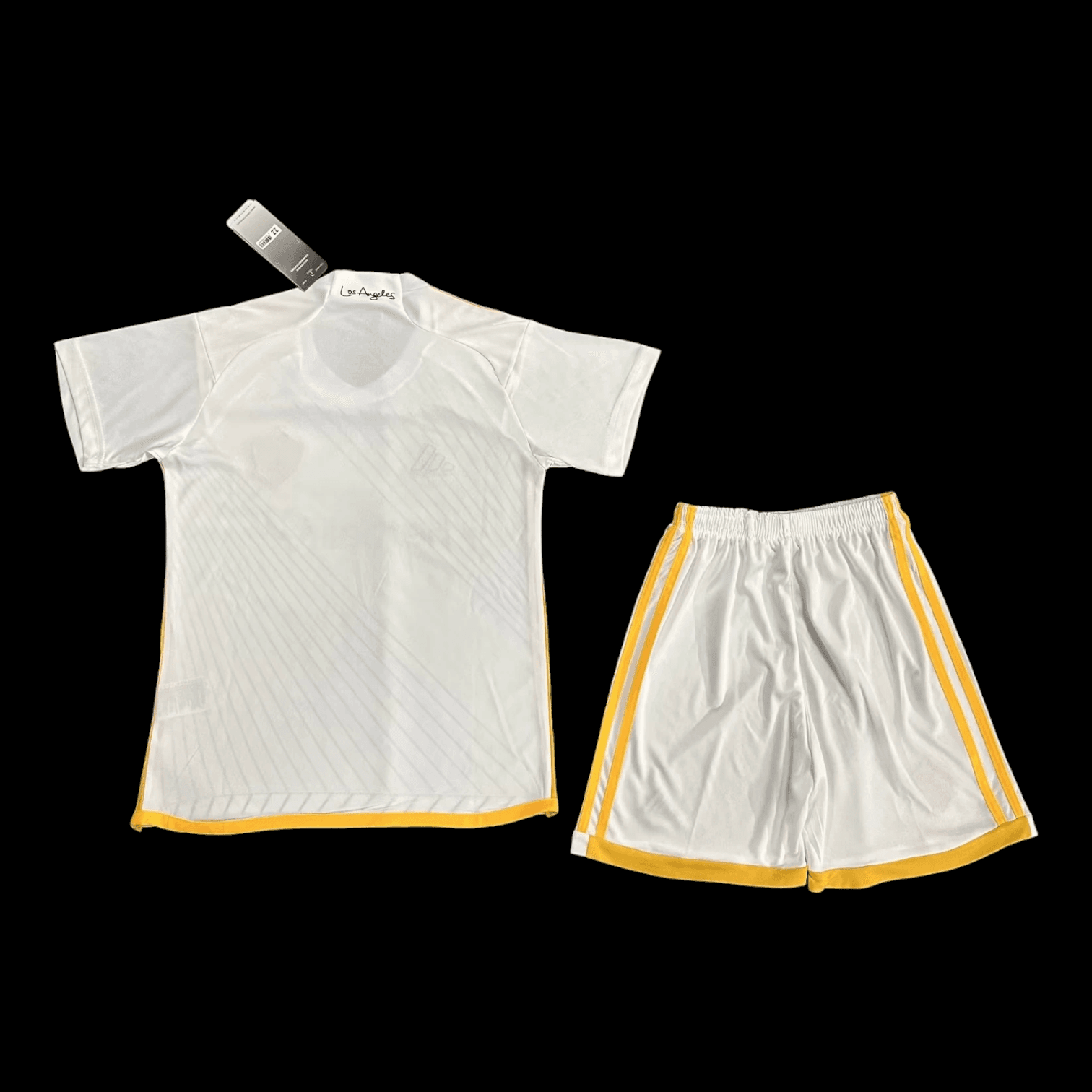 Vue arrière Los Angeles Galaxy Maillot Domicile 2425 – Enfant