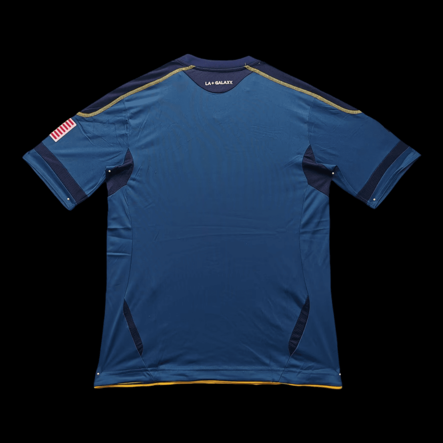 Vue arrière Los Angeles Galaxy Maillot Rétro 1112