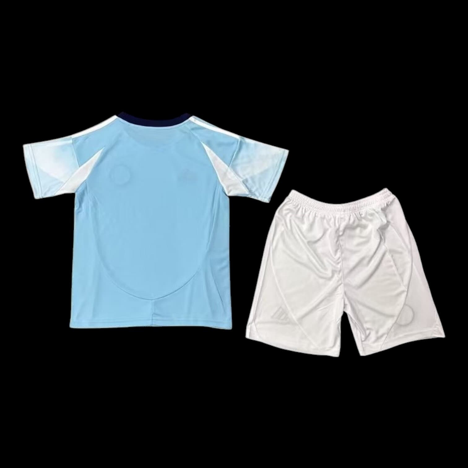 Vue arrière New York City Maillot Domicile 2627 – Enfant